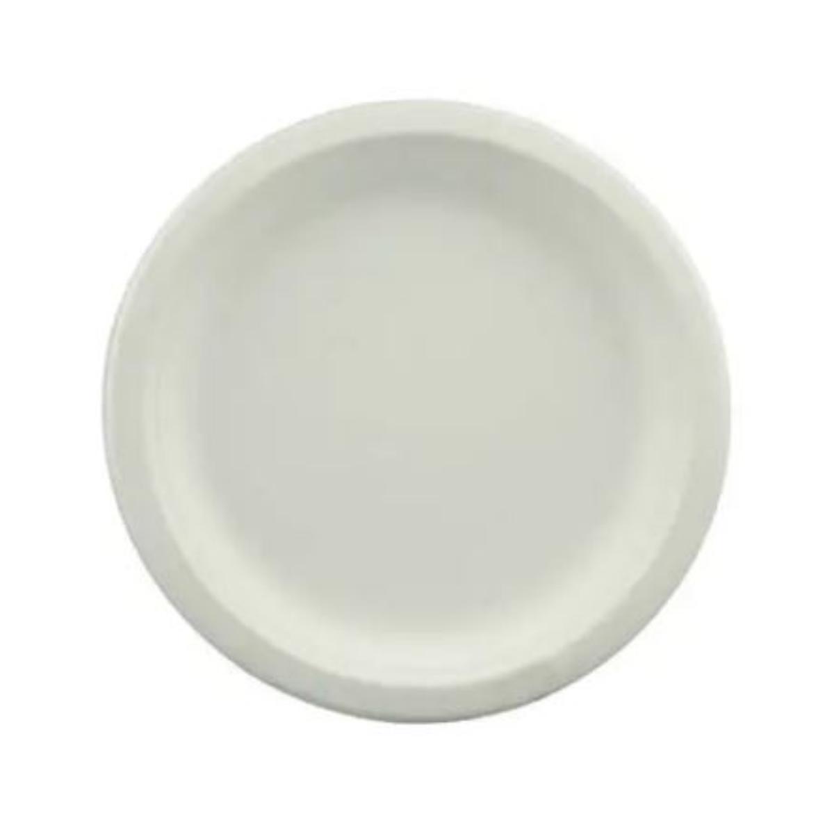 Bio Earth Sugar Cane Plate 18cm Pk25