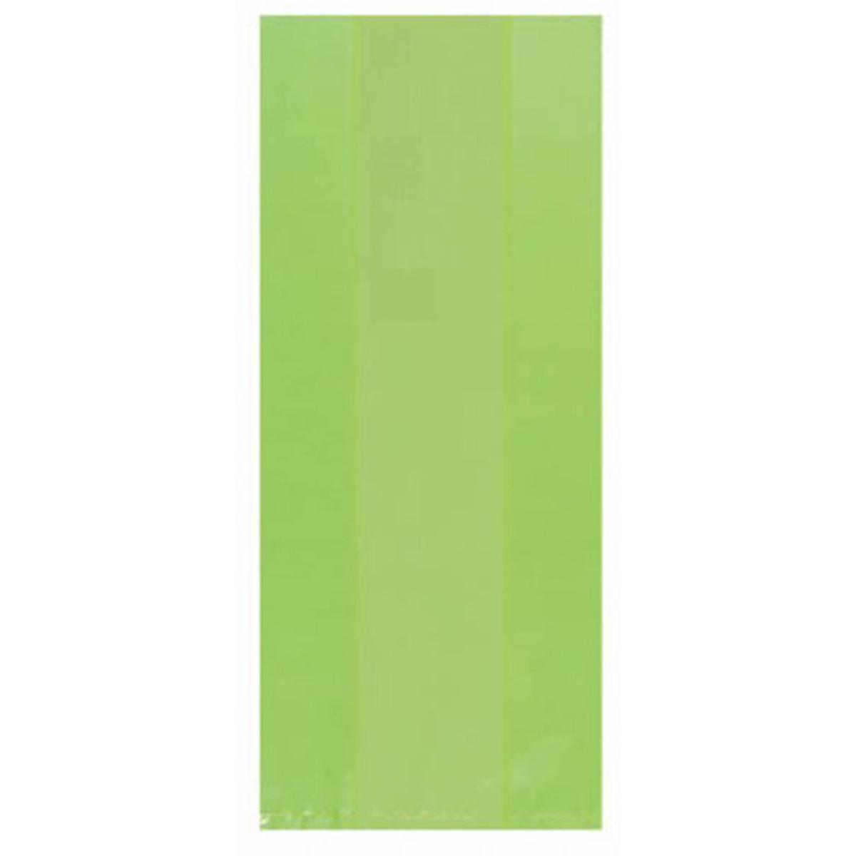 Cello Party Bags Small Kiwi 25pk