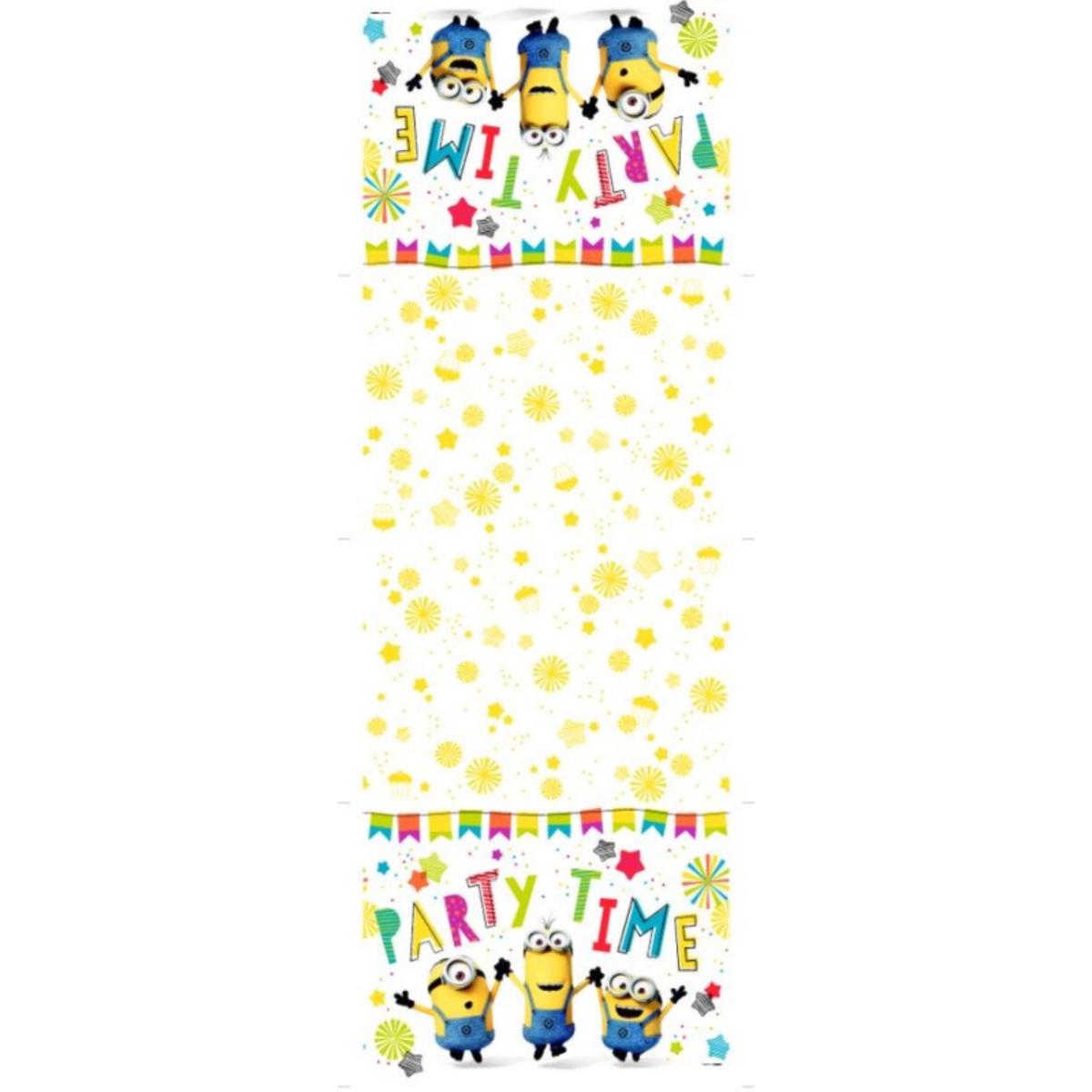 Despicable Me Tablecover