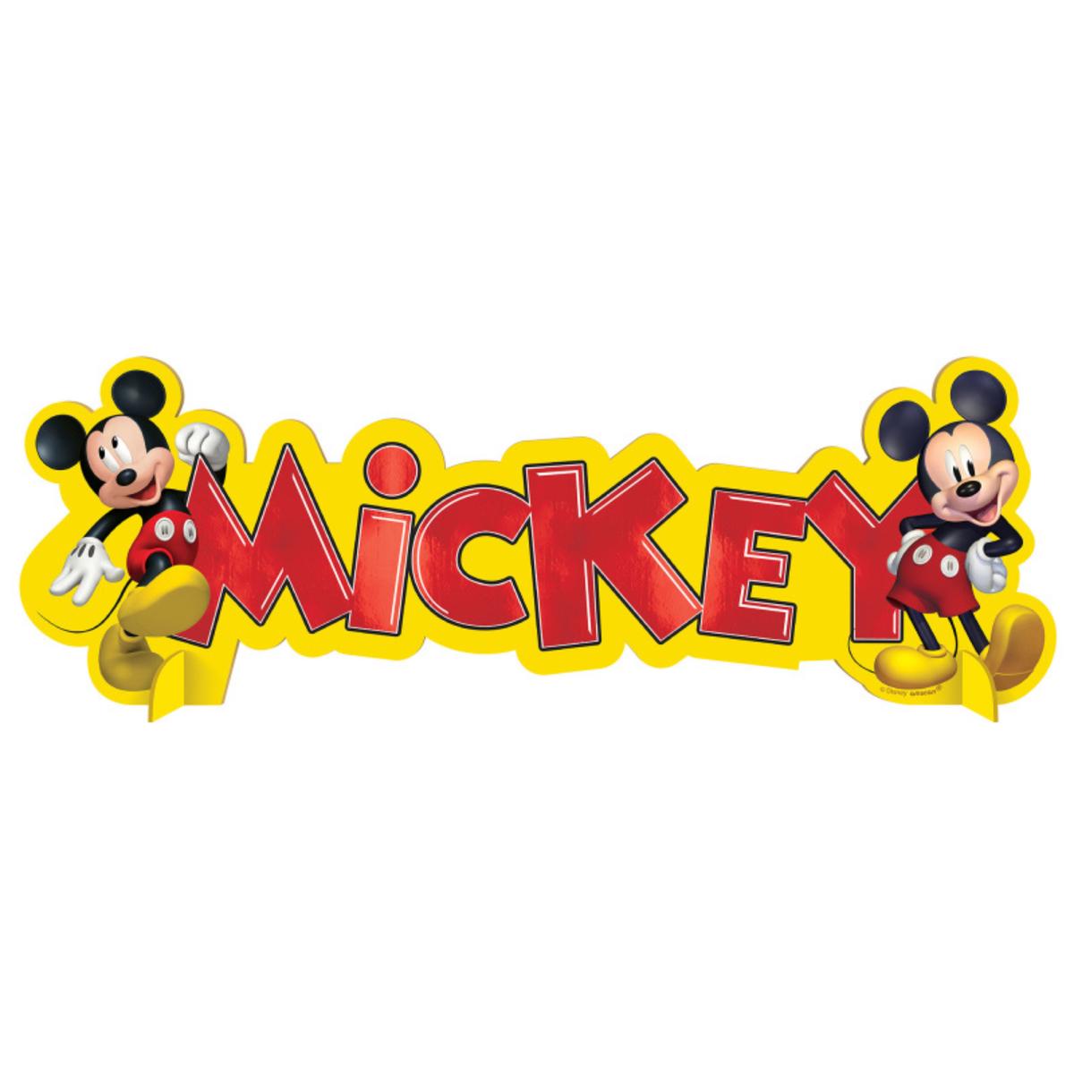 Mickey Forever Table Deco H-S