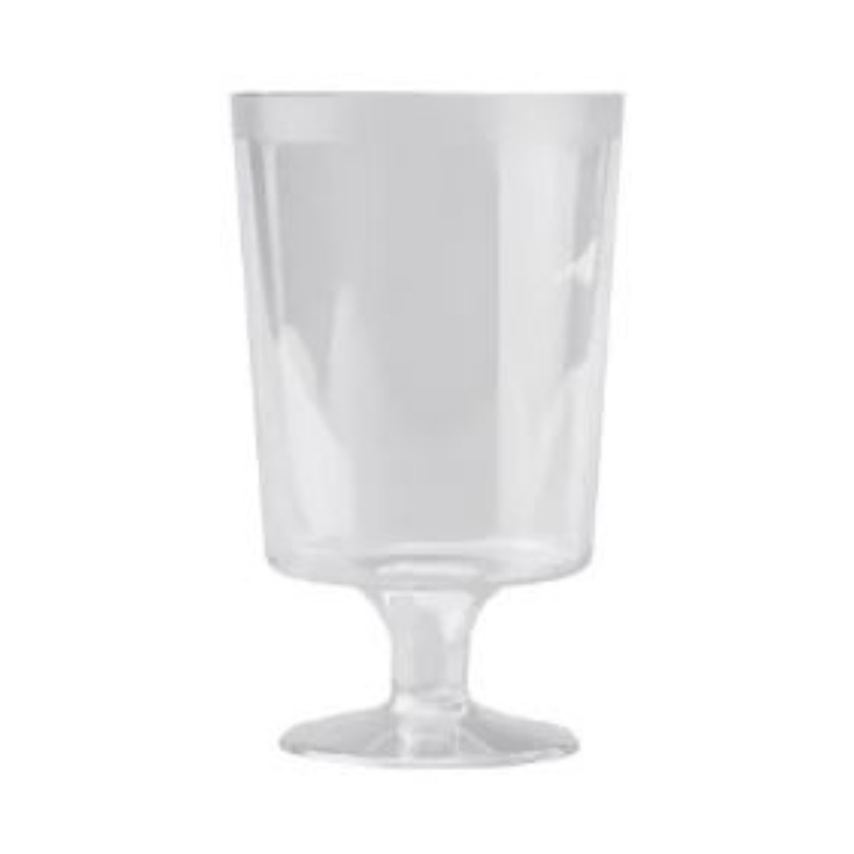 Reusable Goblet 180mL Pk20
