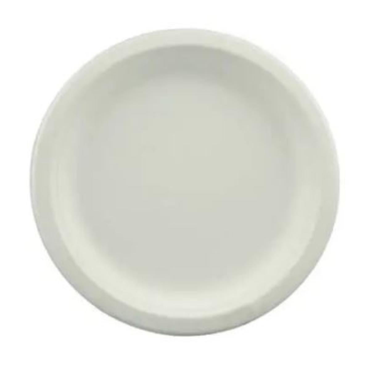 Bio Earth Sugar Cane Plate 23cm Pk25