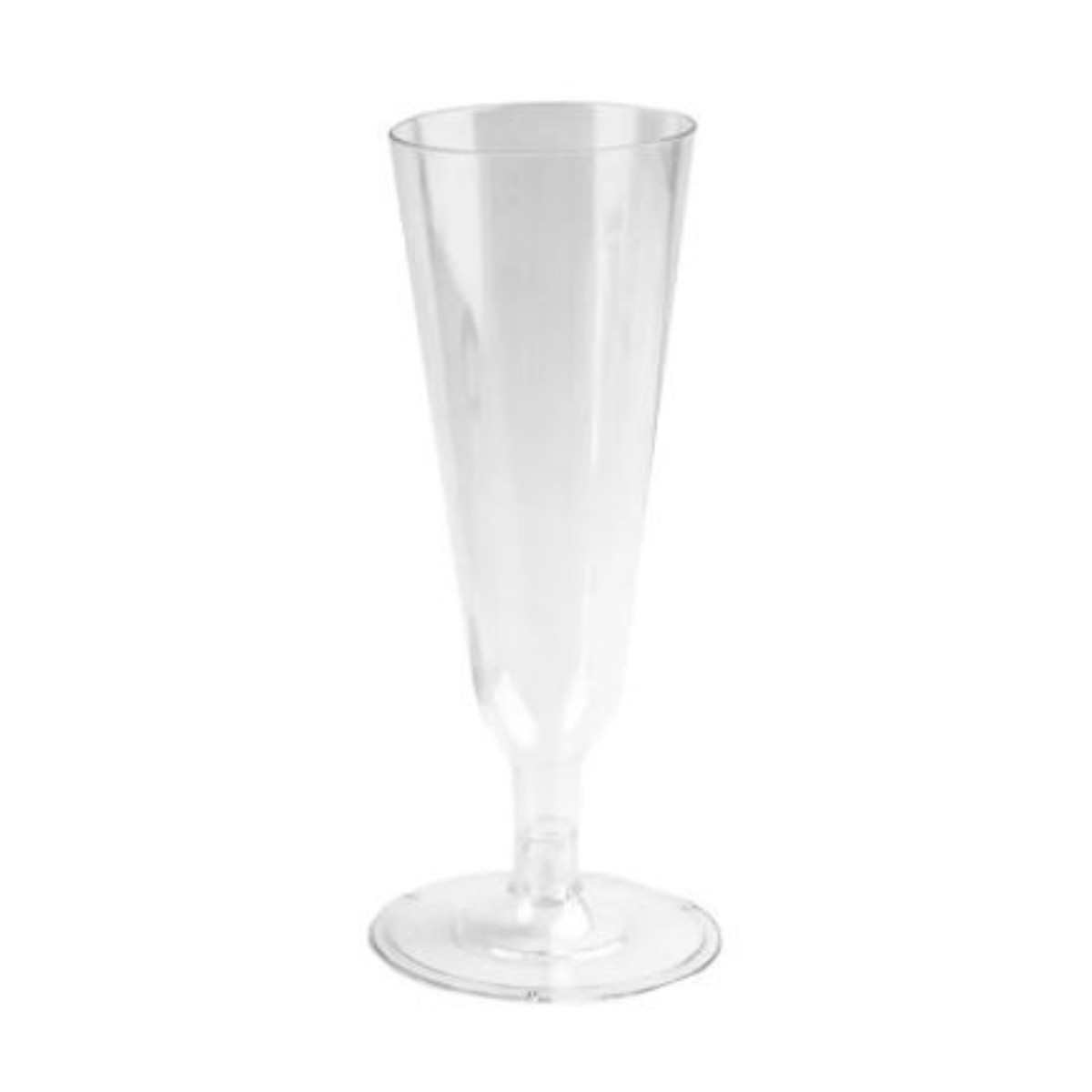 Reusable Champagne Glass 150mL pack of 15 Pk15
