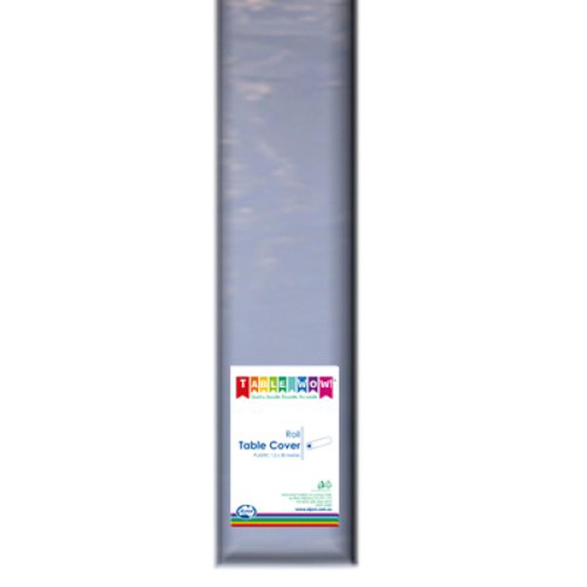 Tablecover 30m Roll Light Blue