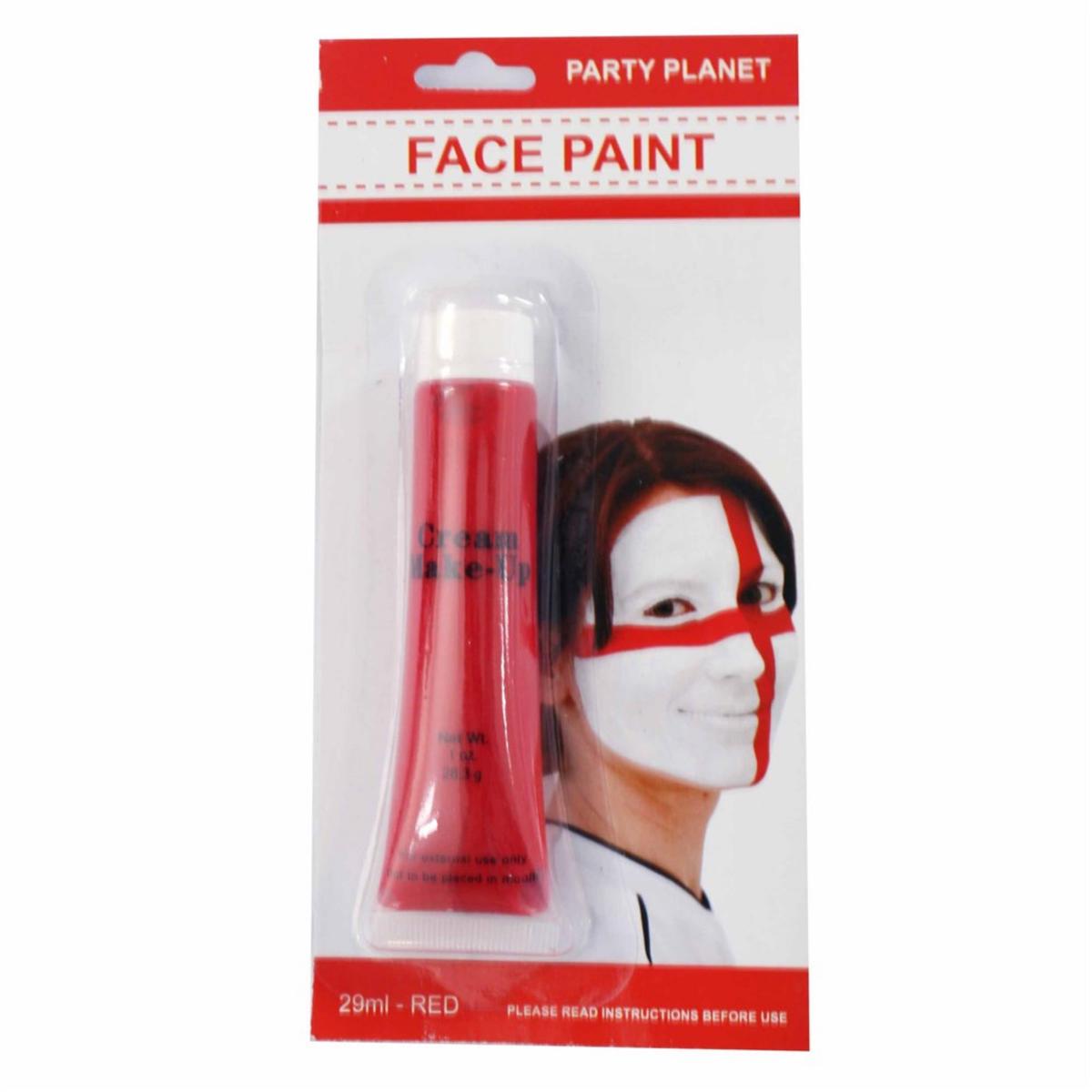FACE PAINTRED