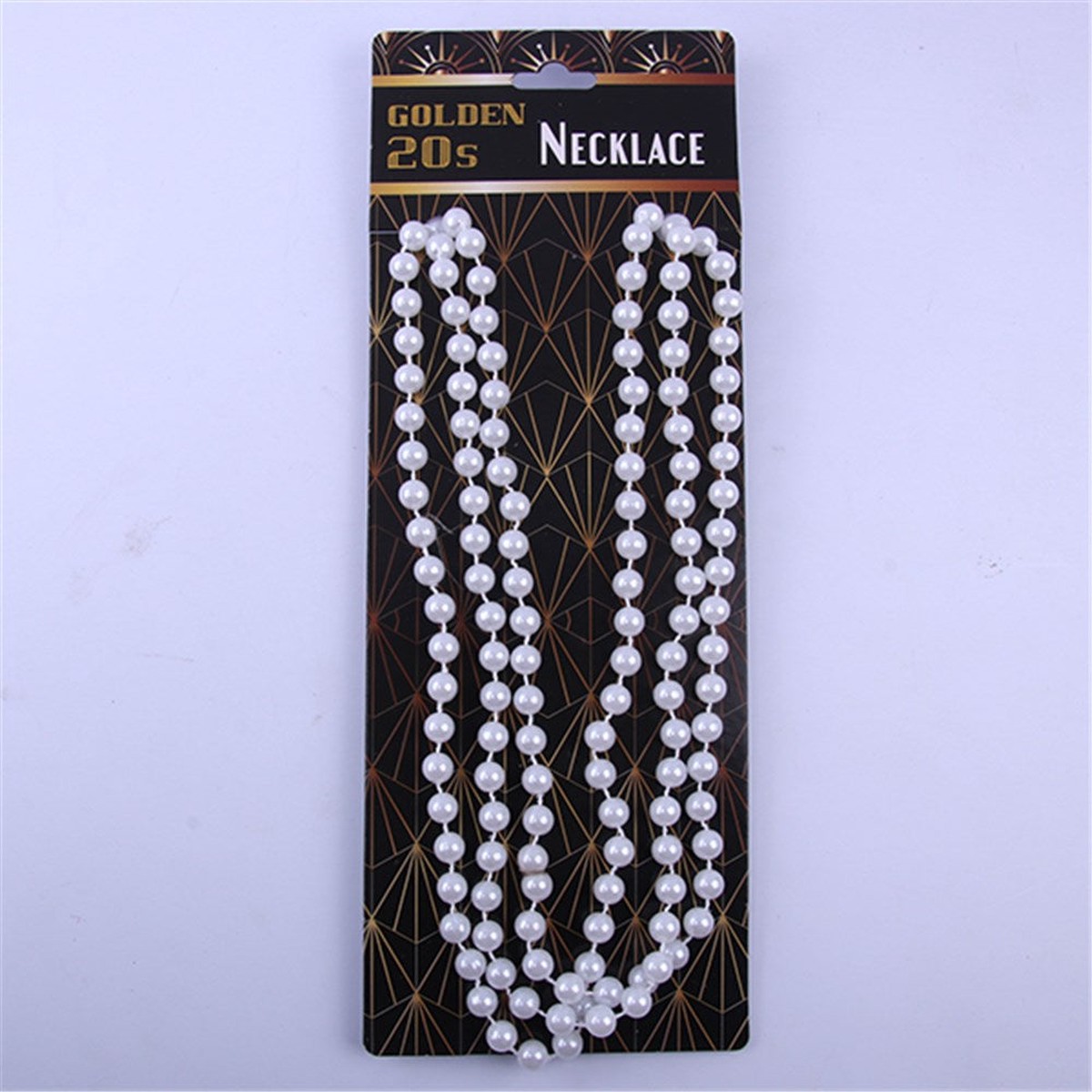 Flapper Necklace