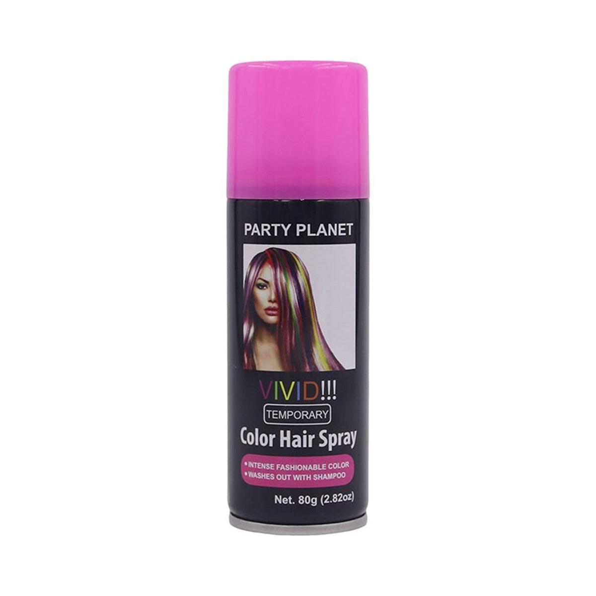 HAIR SPRAY 80G - PINK