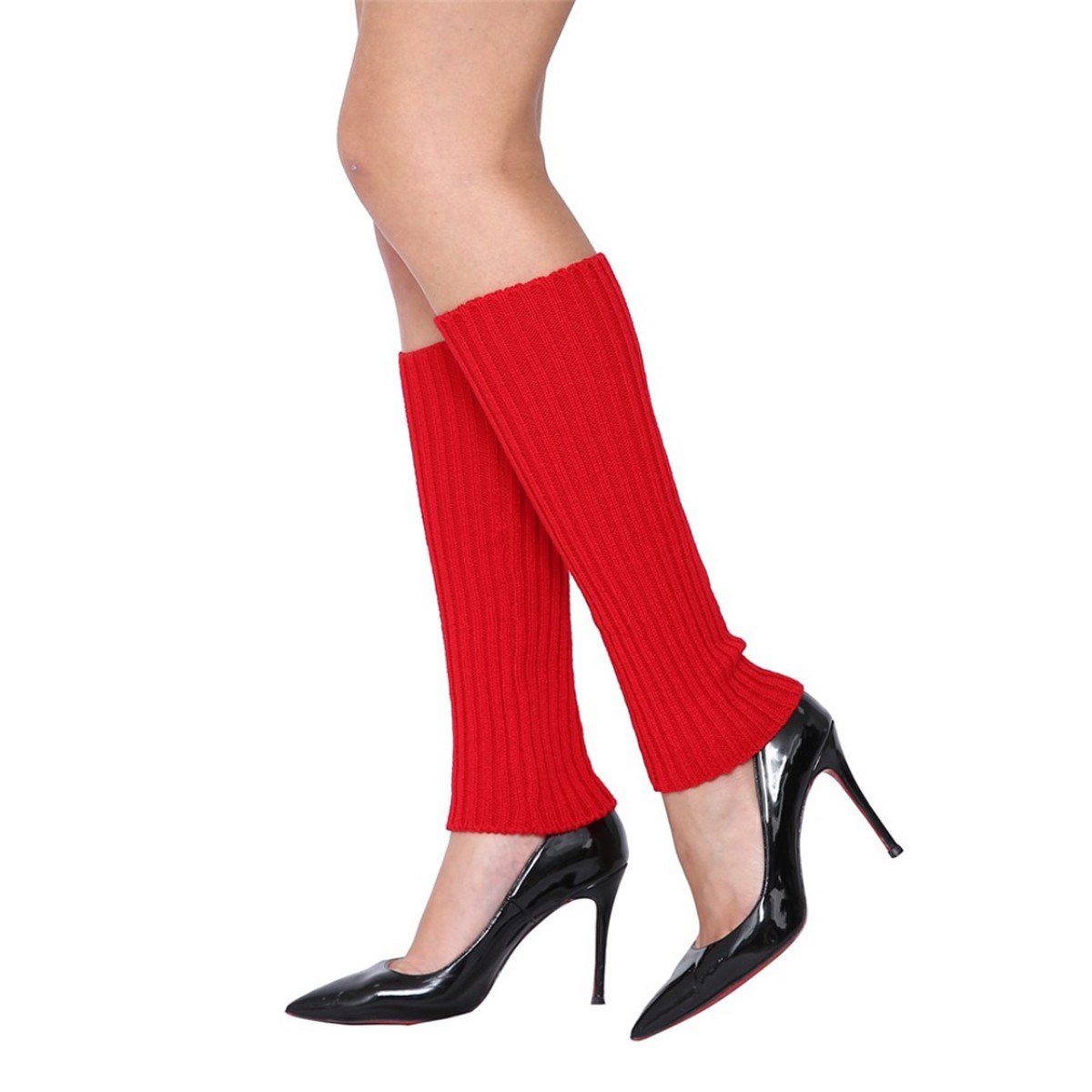 LEG WARMERRED
