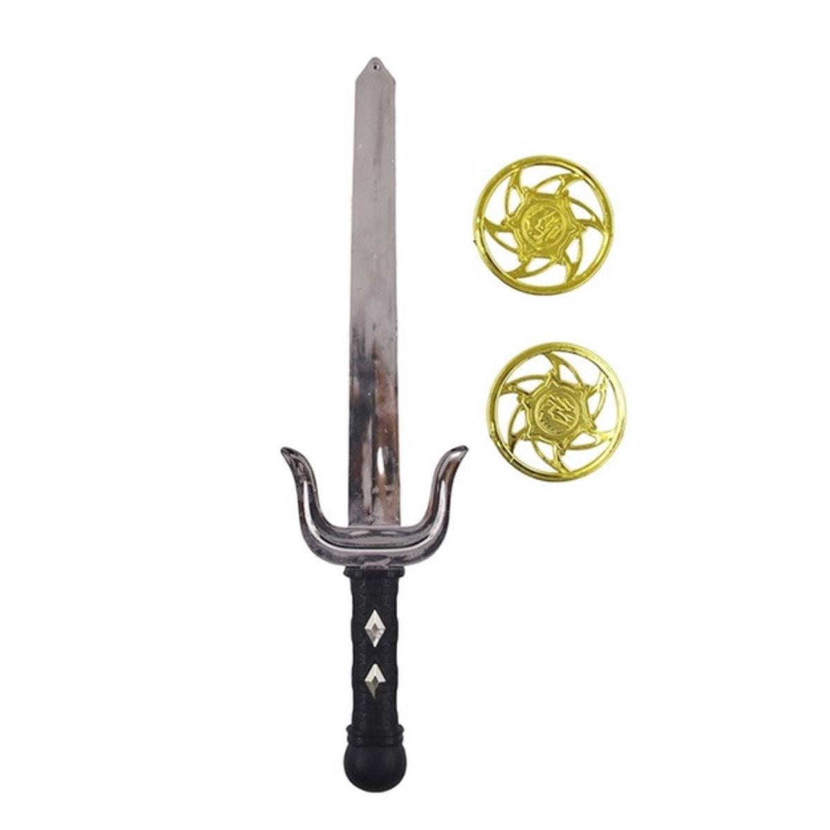Ninja Toy Weapons 3Pc
