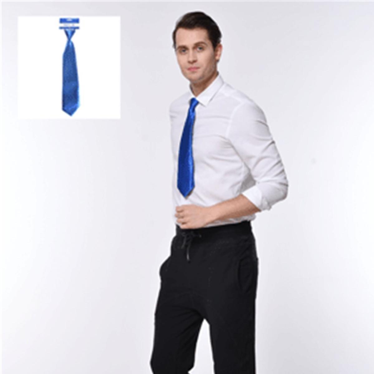 Party Tie Blue