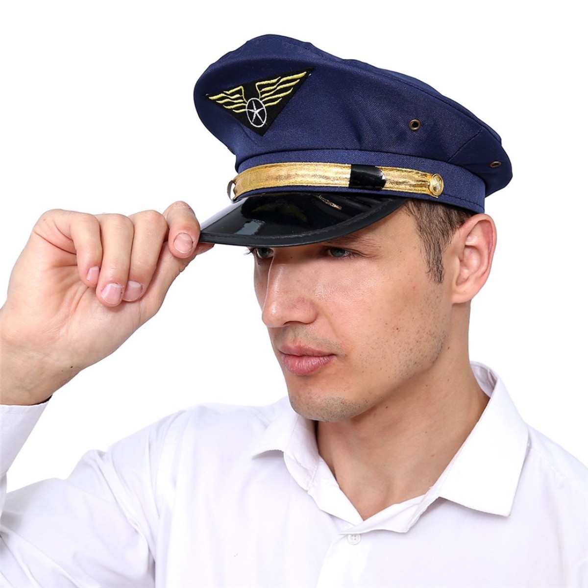 Pilot Hat