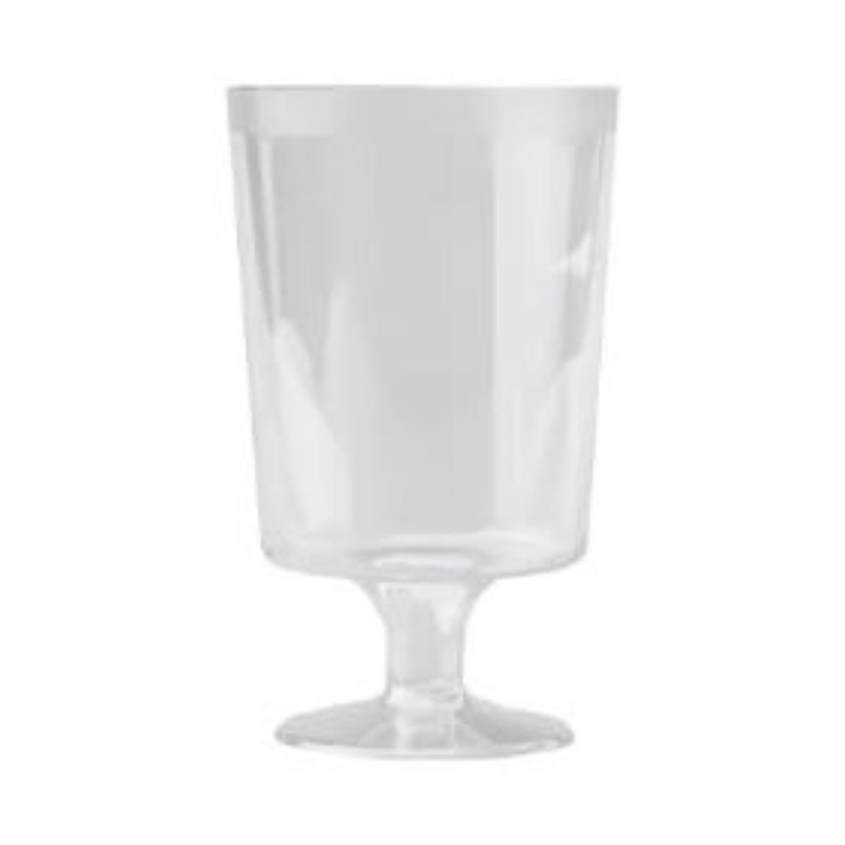 Reusable Goblet 180mL Pk10