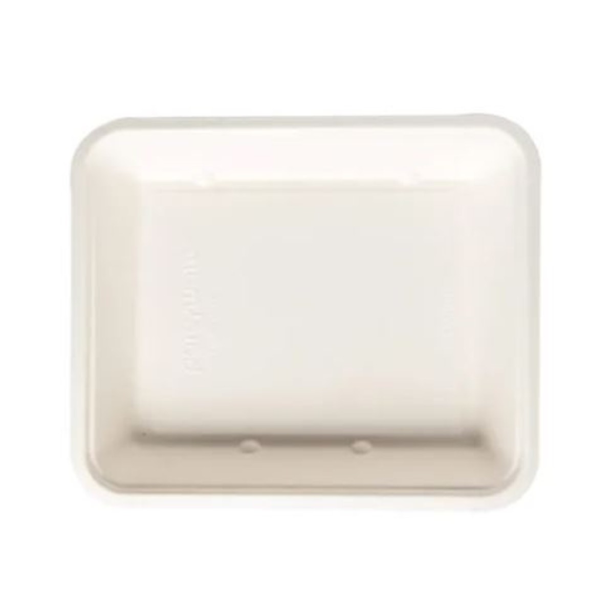 Sugar Cane Oven Tray 23cmx19cmx.4cm 1700mL Pk3