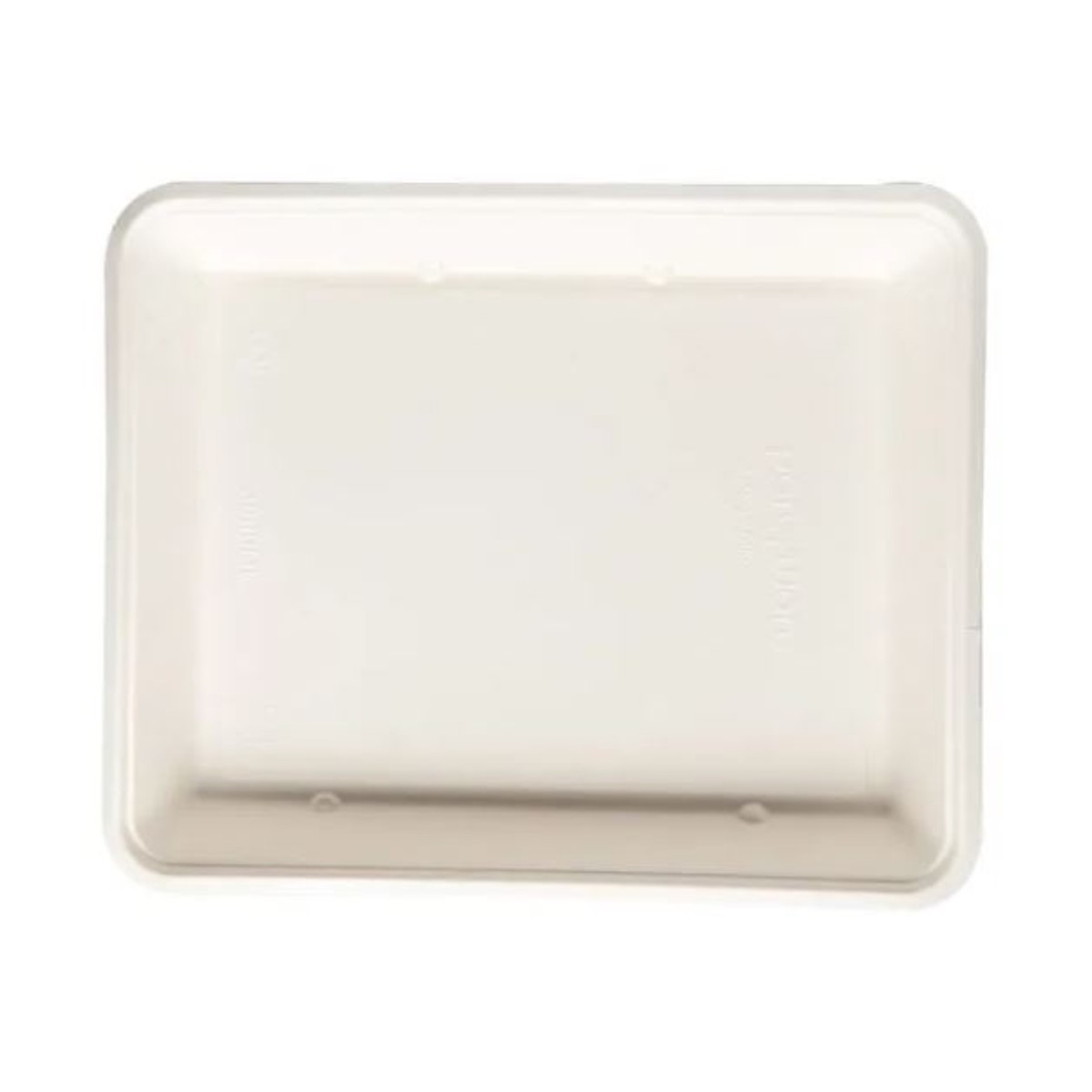 Sugar Cane Oven Tray 31.5cmx21.5cmx4.6cm 3000mL Pk2