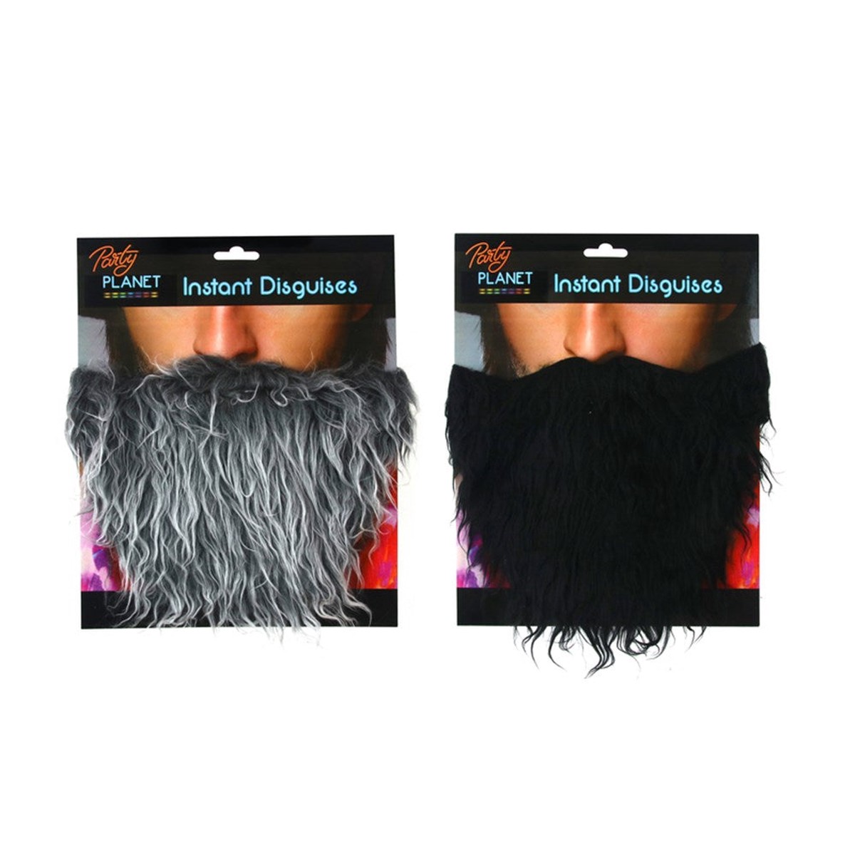 2A FULL BEARD