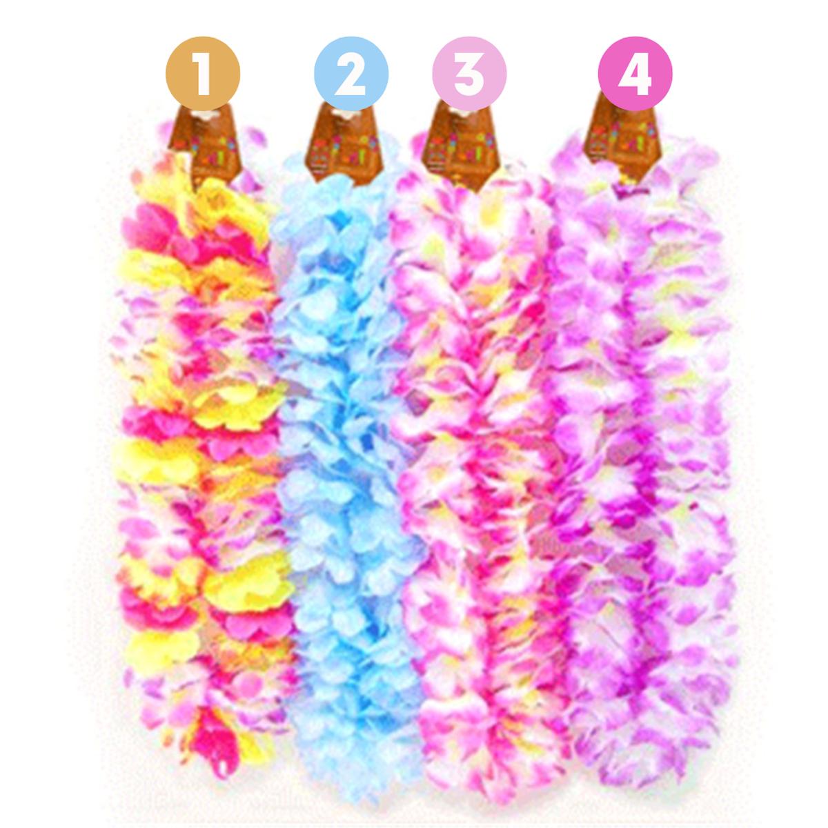 Assorted Lei
