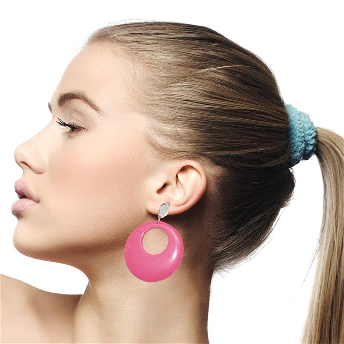 ASST. 80'S EARRINGS