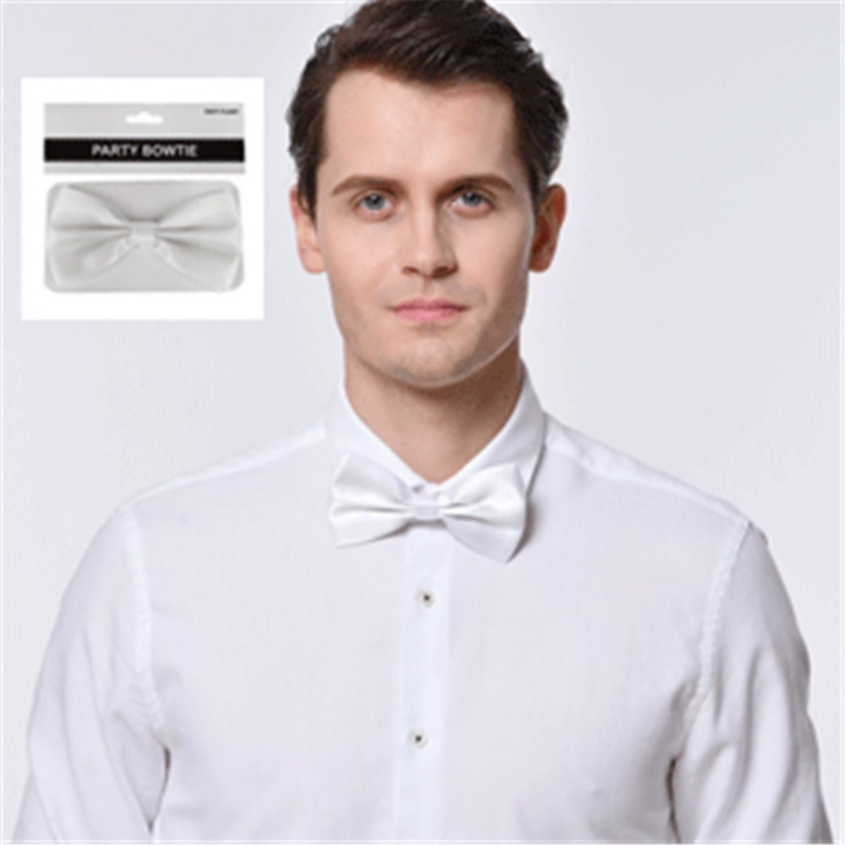 Bowtie White