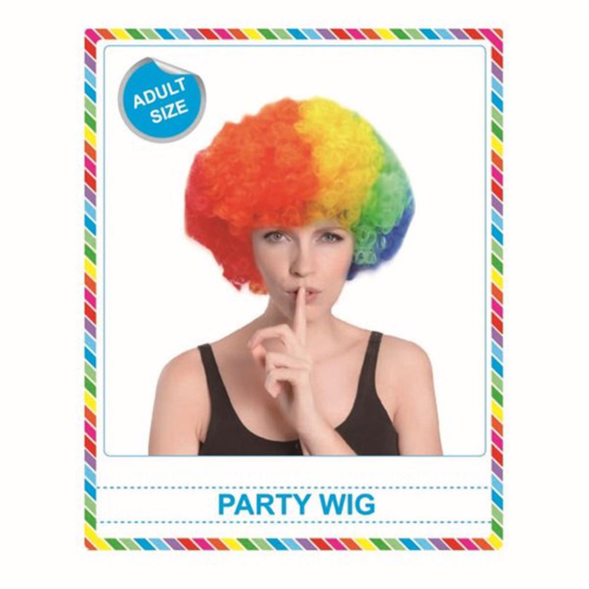 Carnival Afro