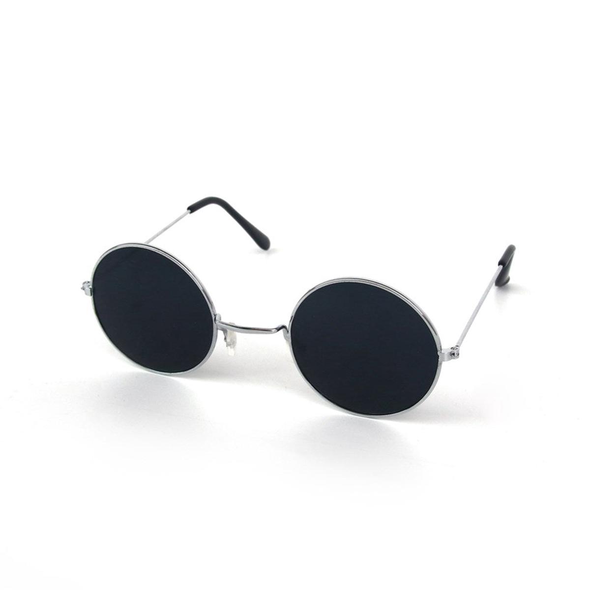 DARK HIPPIE GLASSES
