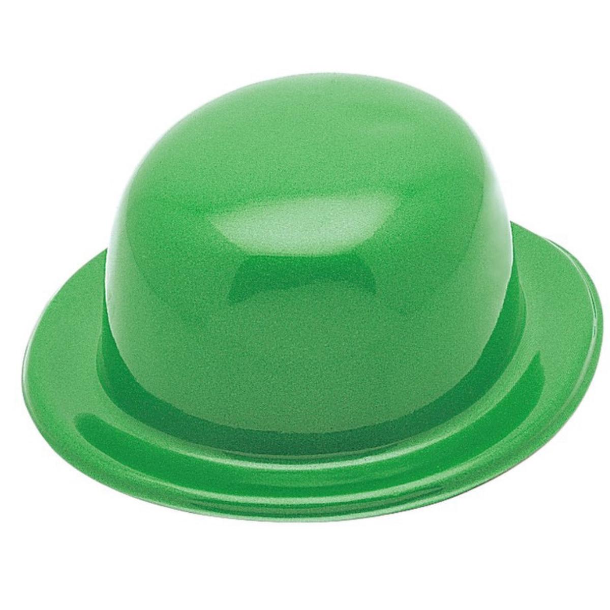 Derby Hat Green