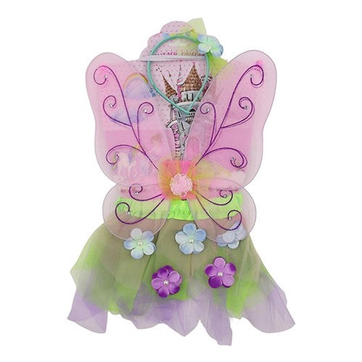 Fairy Dress Up 3pc