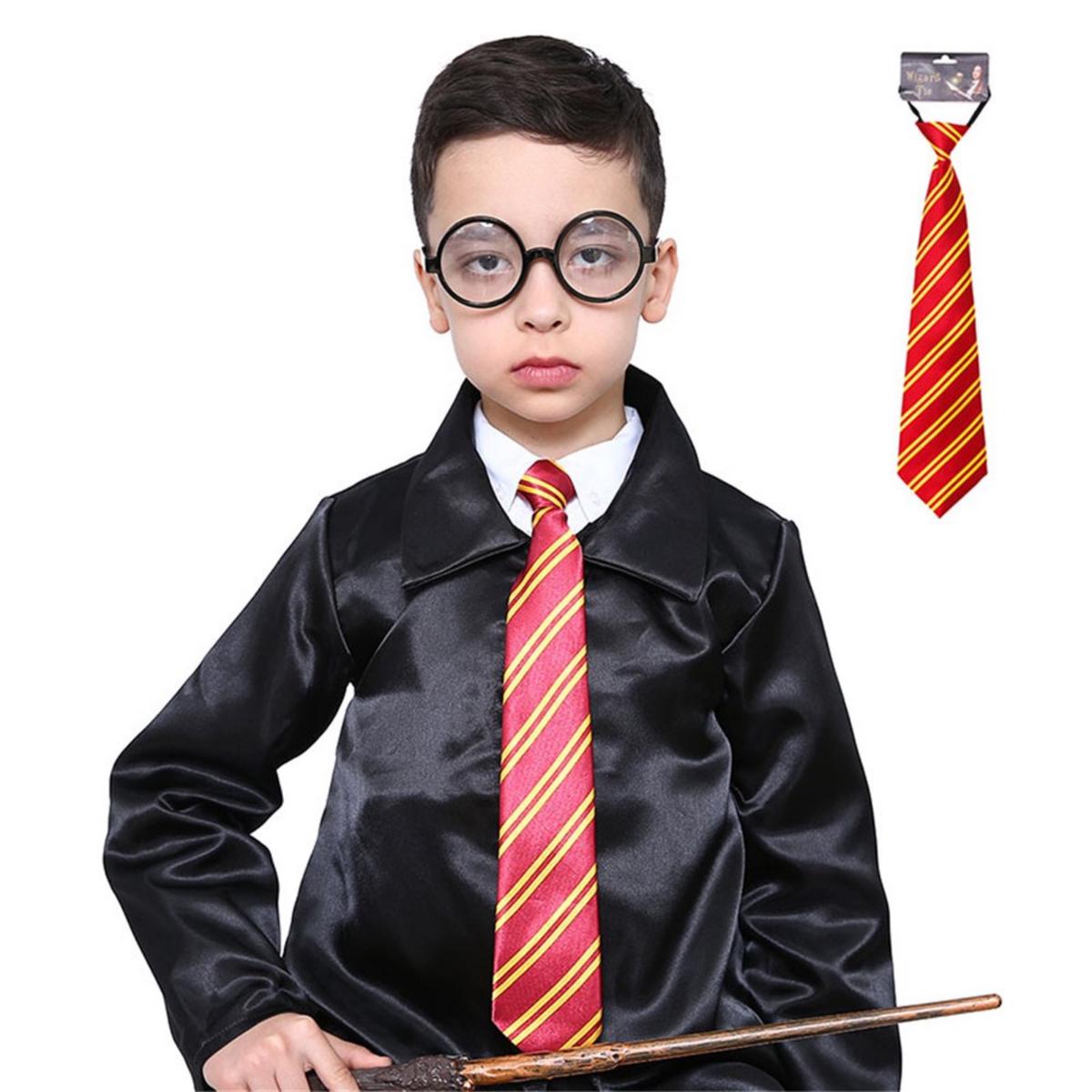 GRYFFINDOR HOUSE TIE