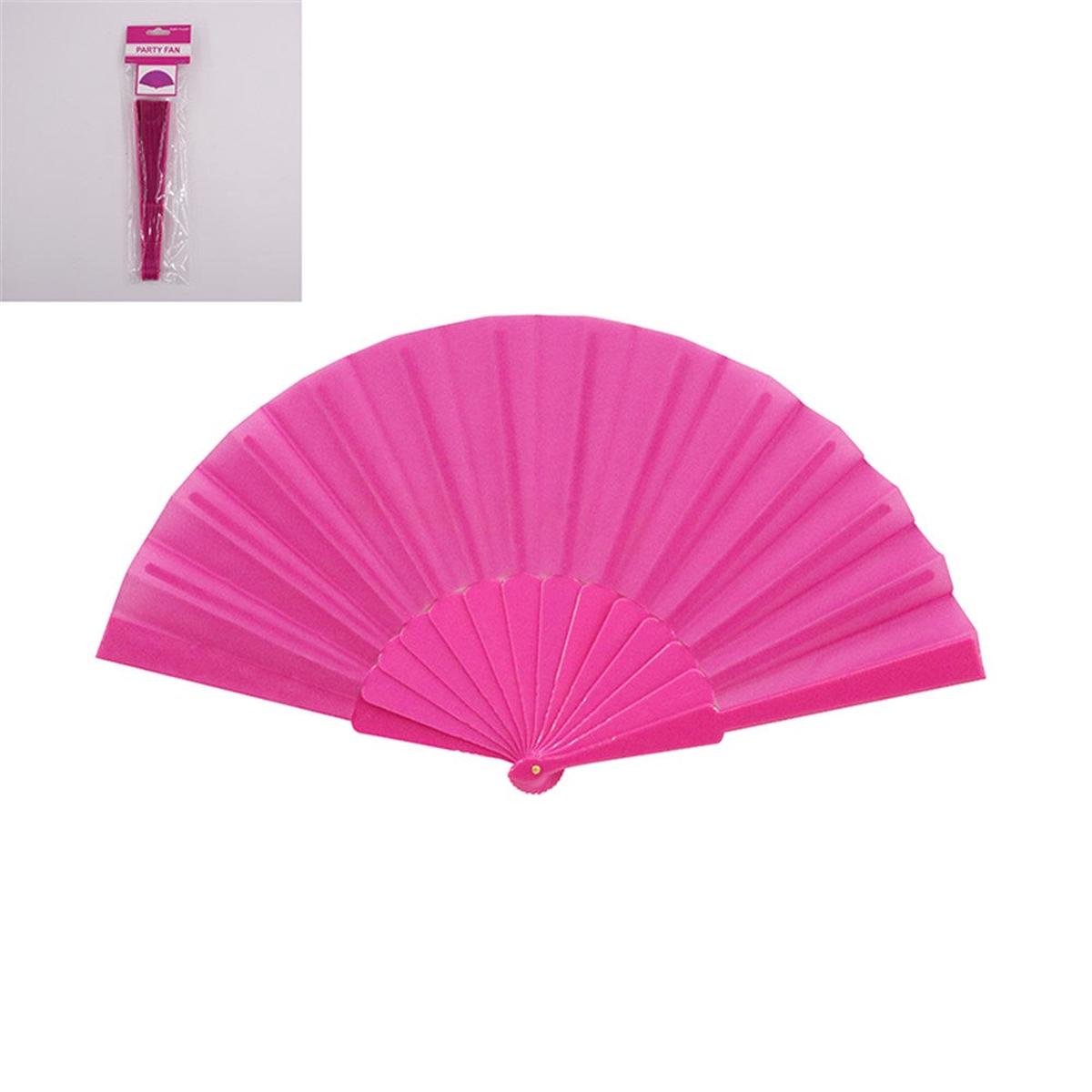 Hand Fan Pink