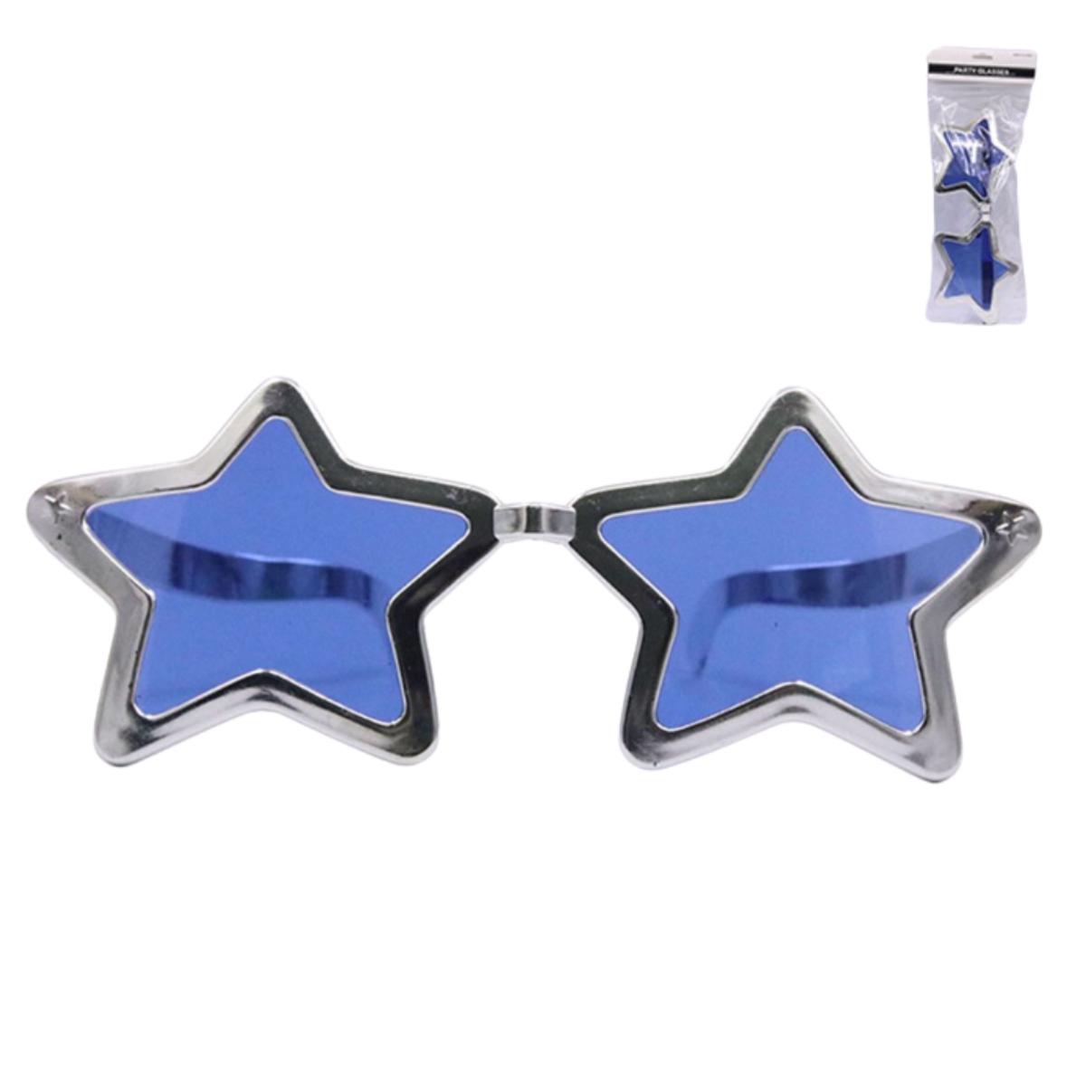 JUMBO STAR GLASSESSILVER