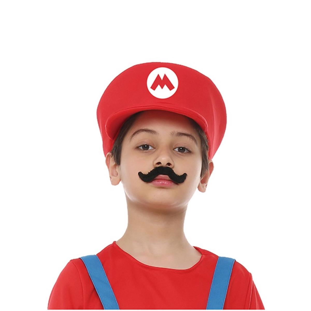 Kids Mario Hat