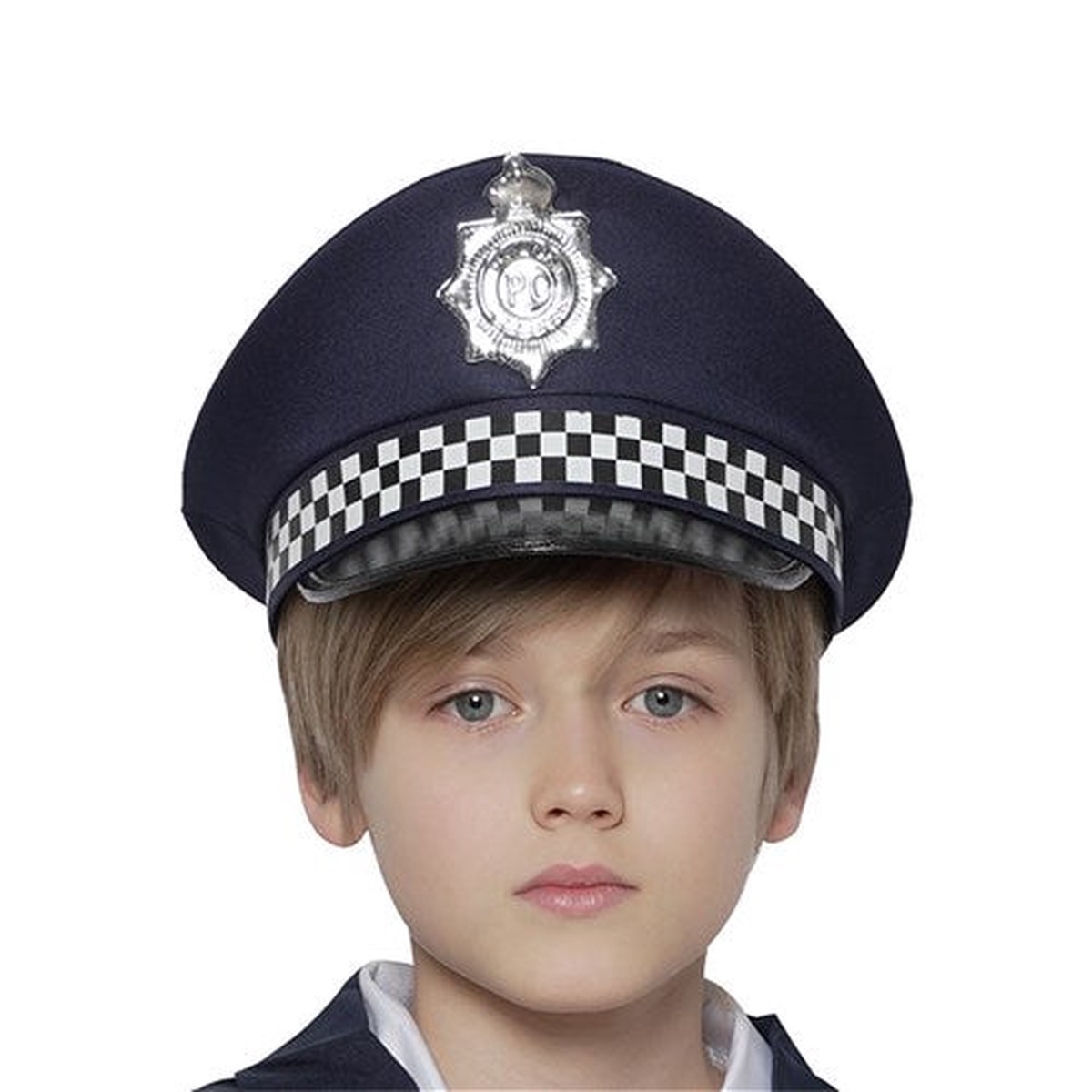 Kids Size Police Hat