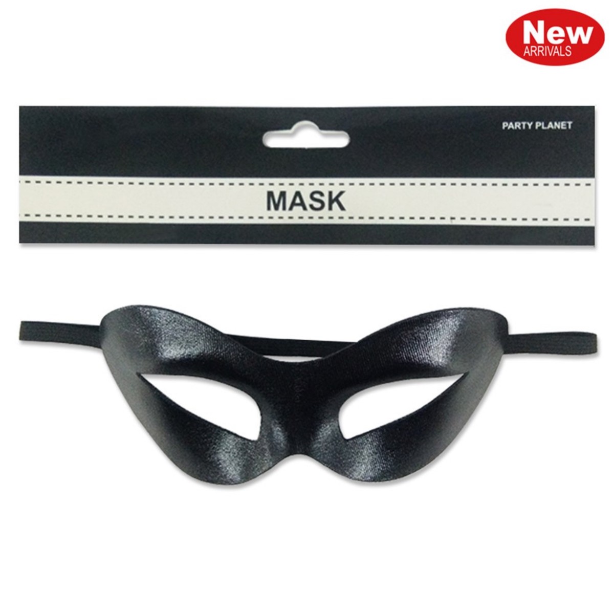 MASQUERADE MASKBLACK