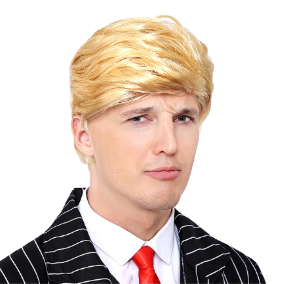 MR PRESIDENT WIG