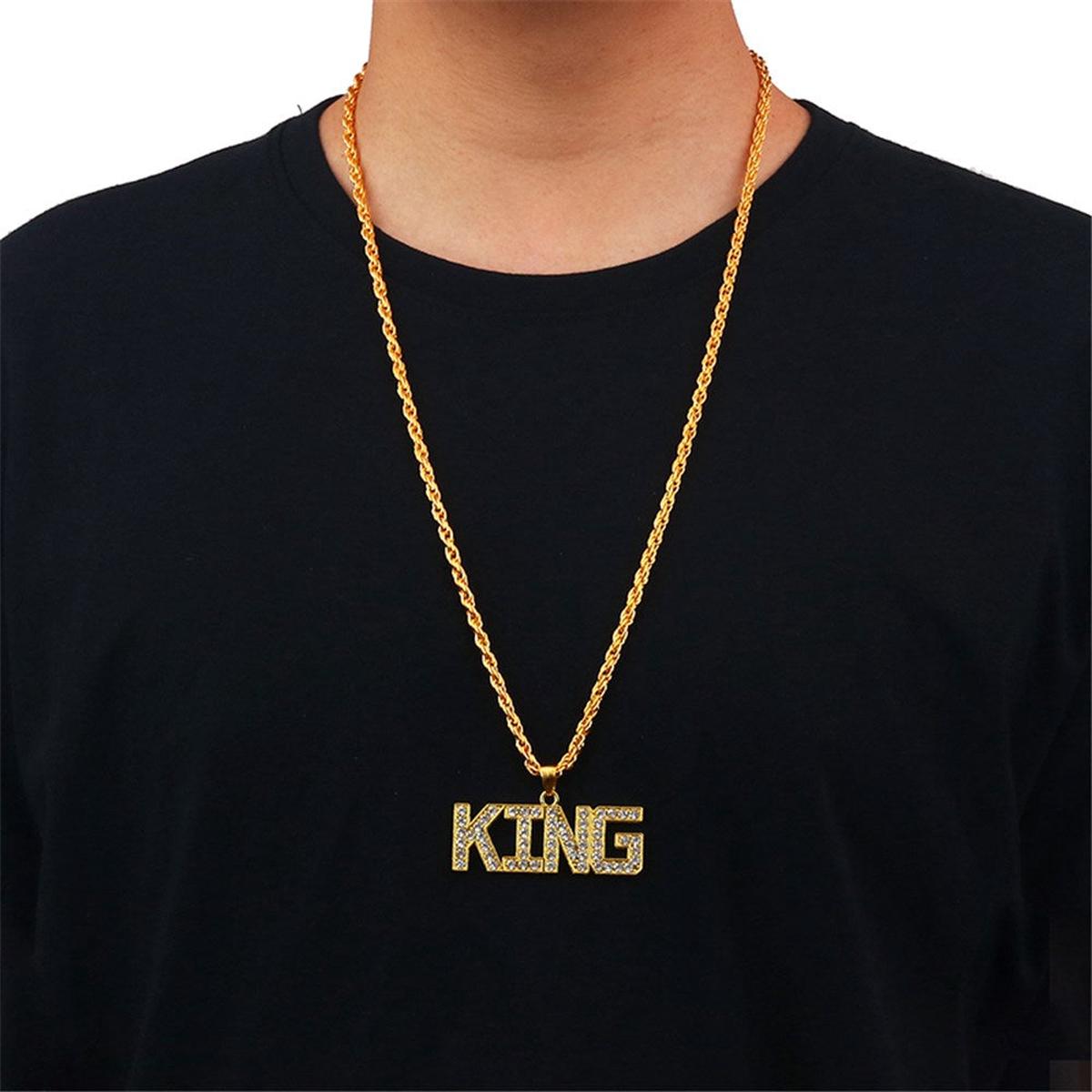 Necklace King Bling
