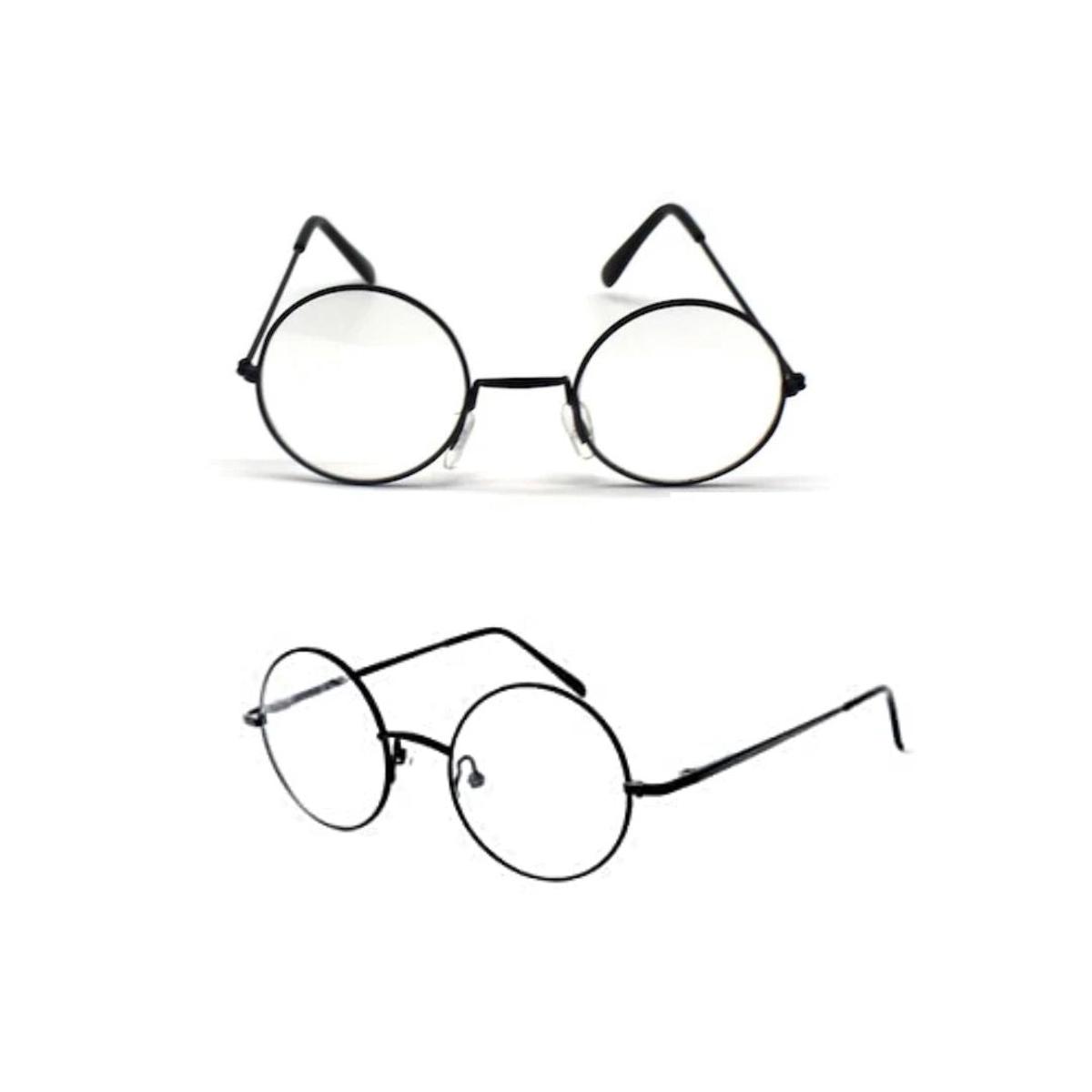 Party Glasses Wizard Thin Frames