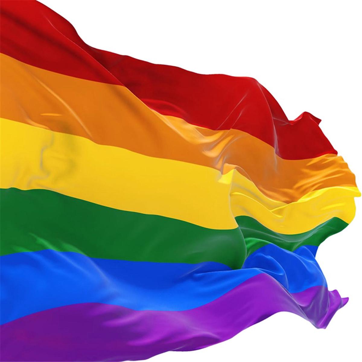 Rainbow Flag 90X150Cm