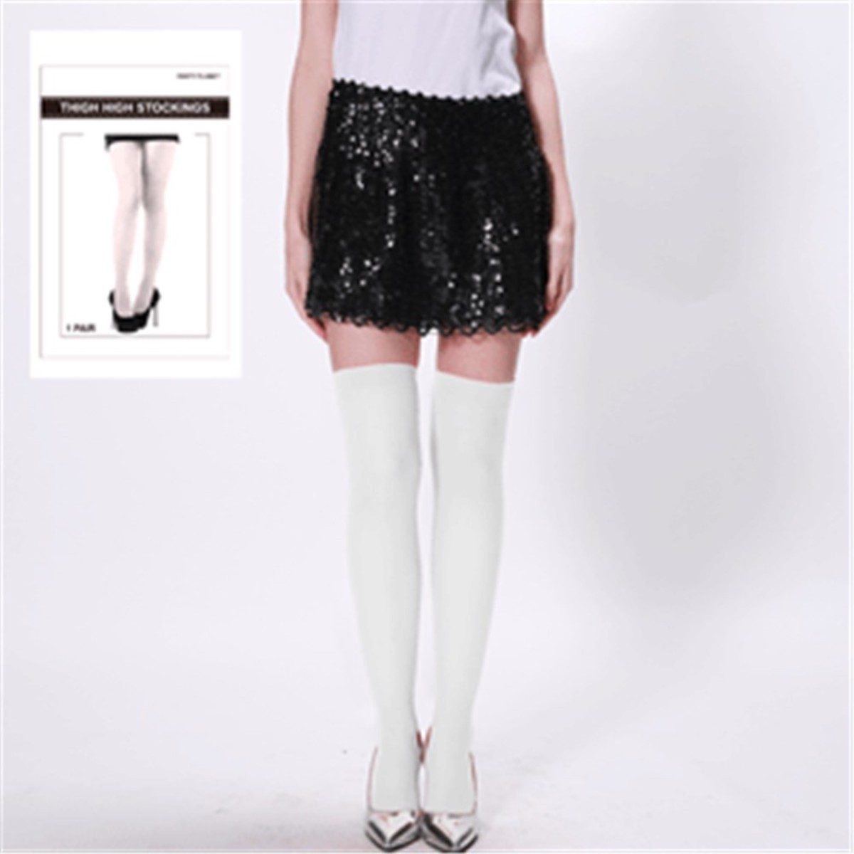 STOCKINGWHITE