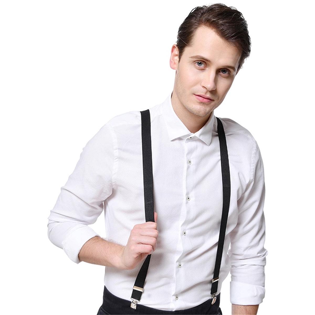 Suspender - Black