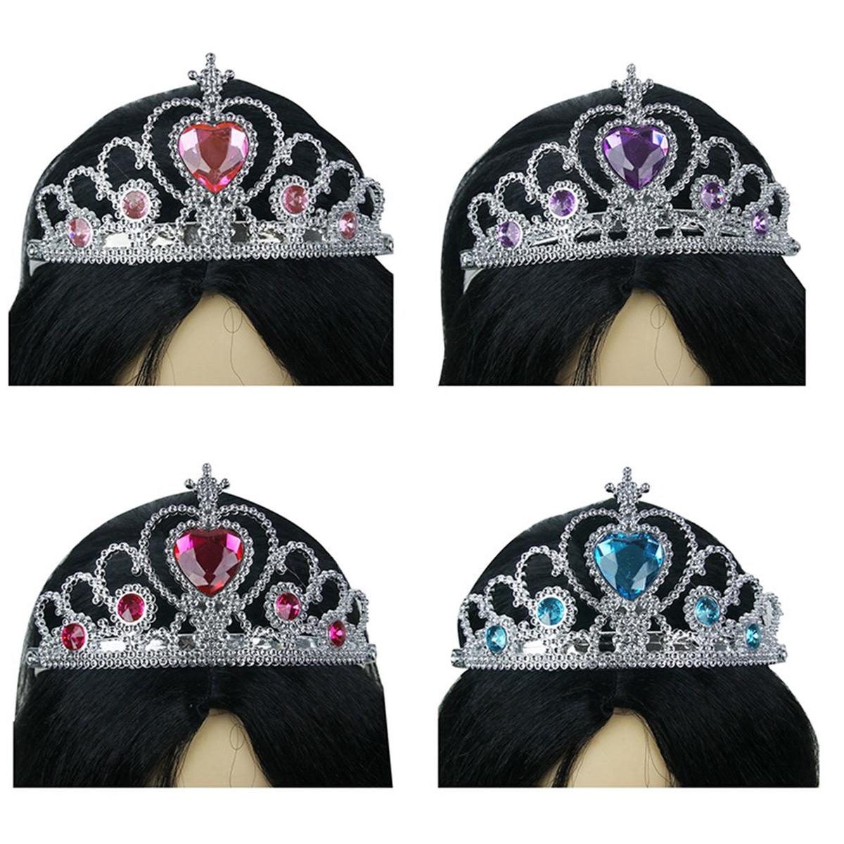 TIARA JEWELLED