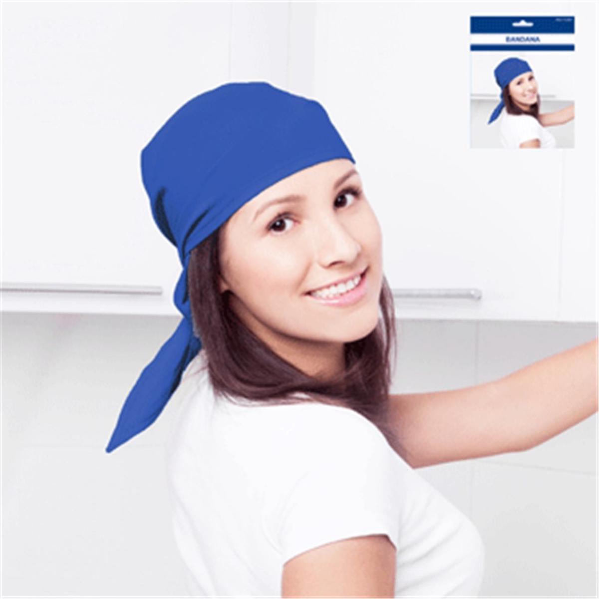 50*50CM BANDANABLUE