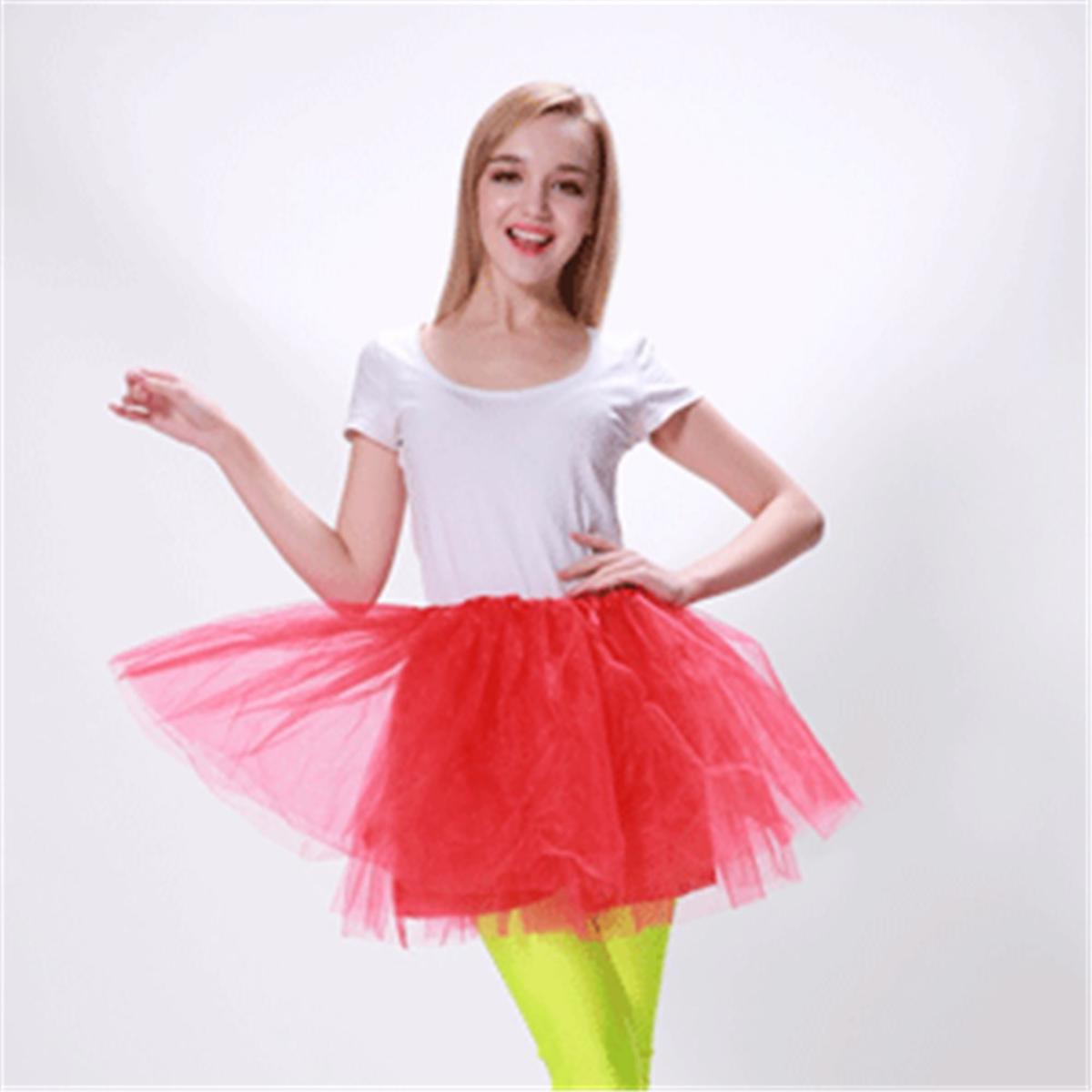 Adult Tutu Red