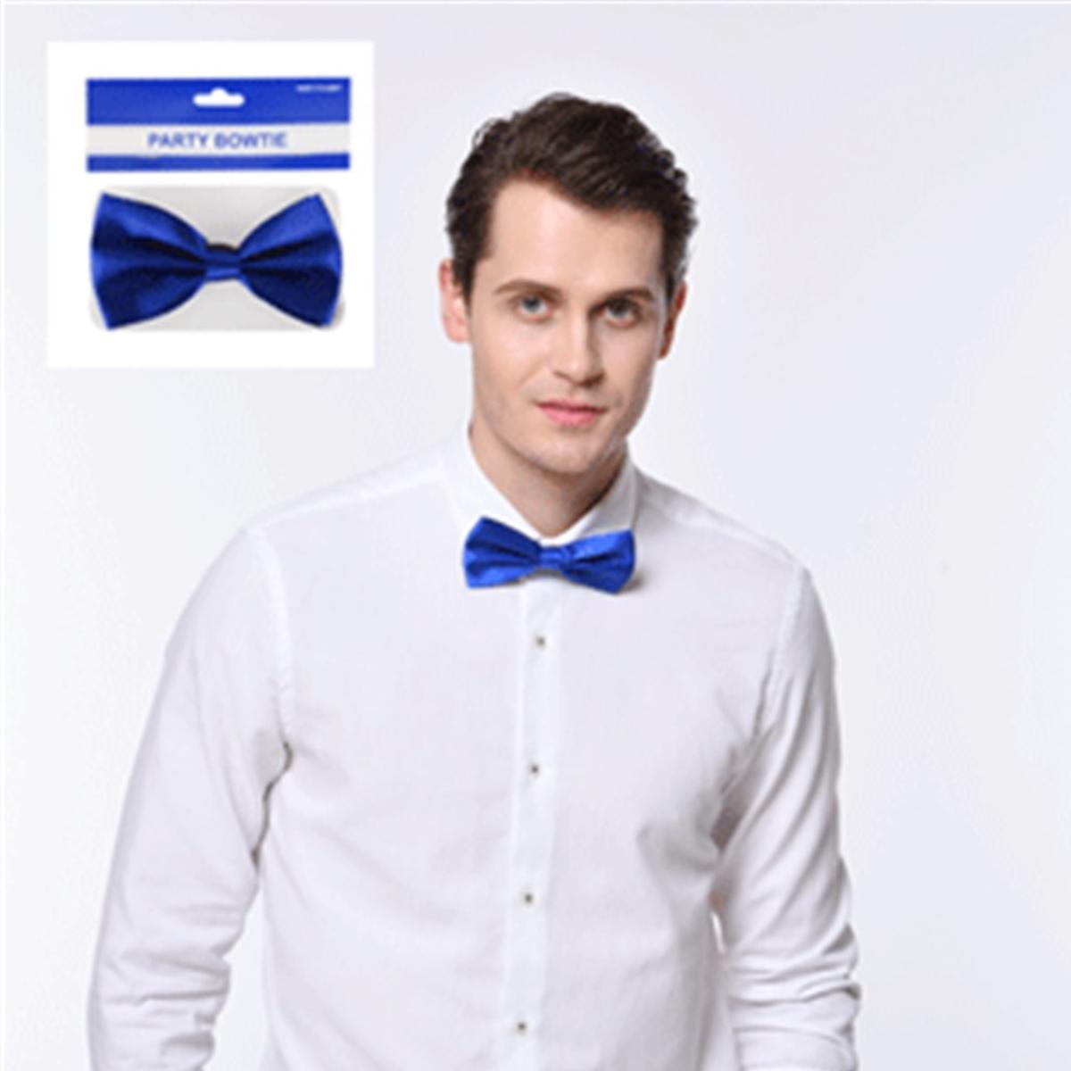 Bowtie Blue