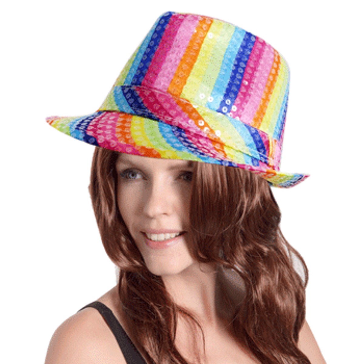 Carnival Fedora Hat Hat