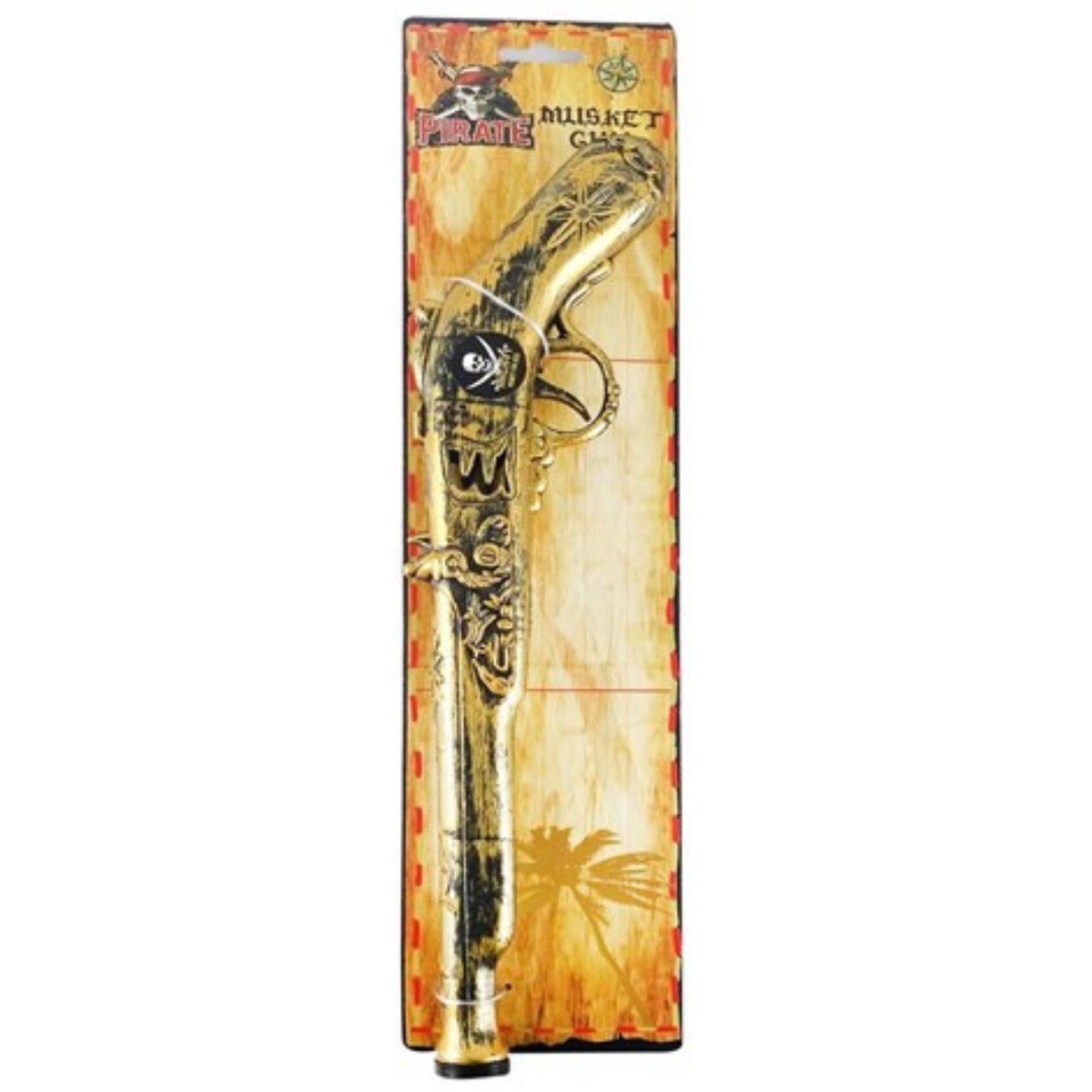 Musket Gun