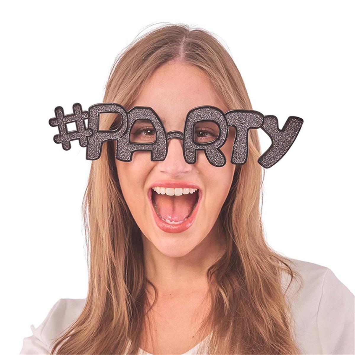 #PARTY GLASSES