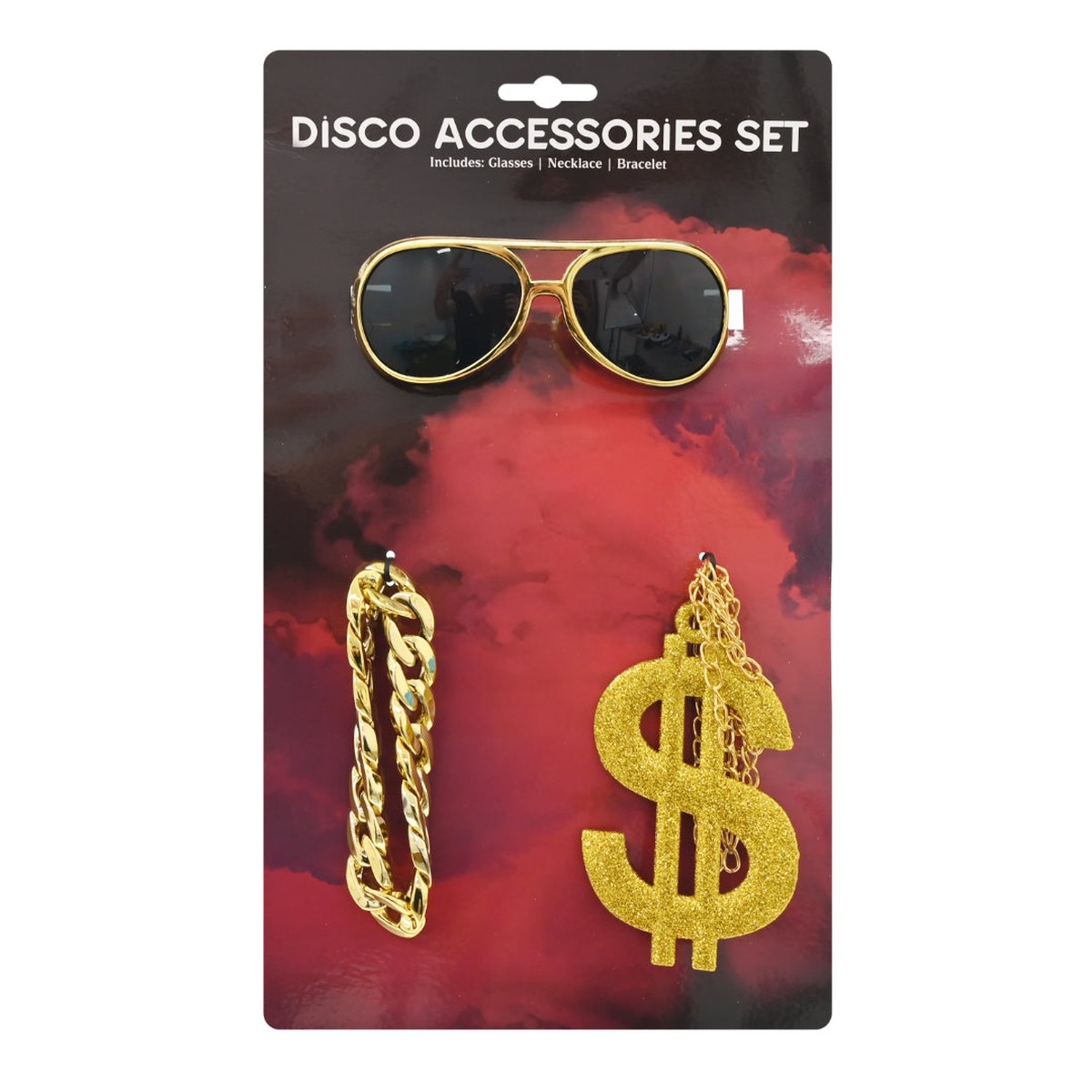 Pimp Accessory Set