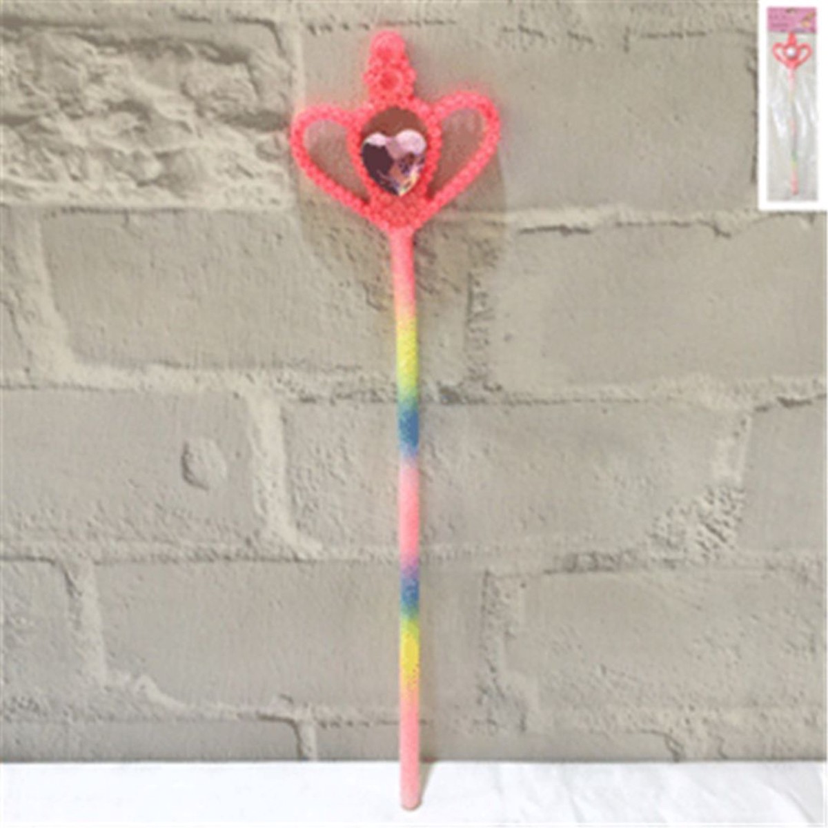 Rainbow Wand