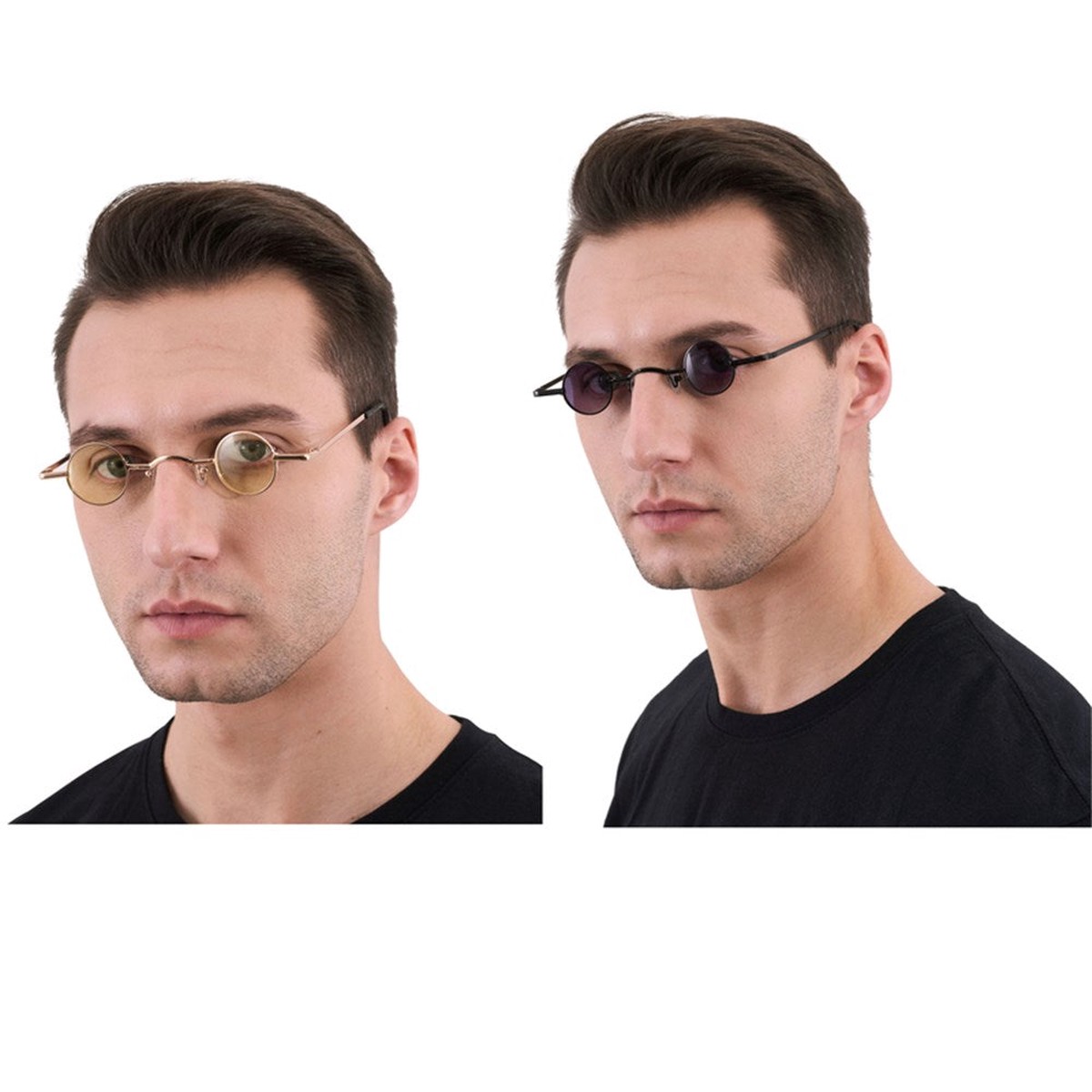 Retro Hip Hop Glasses