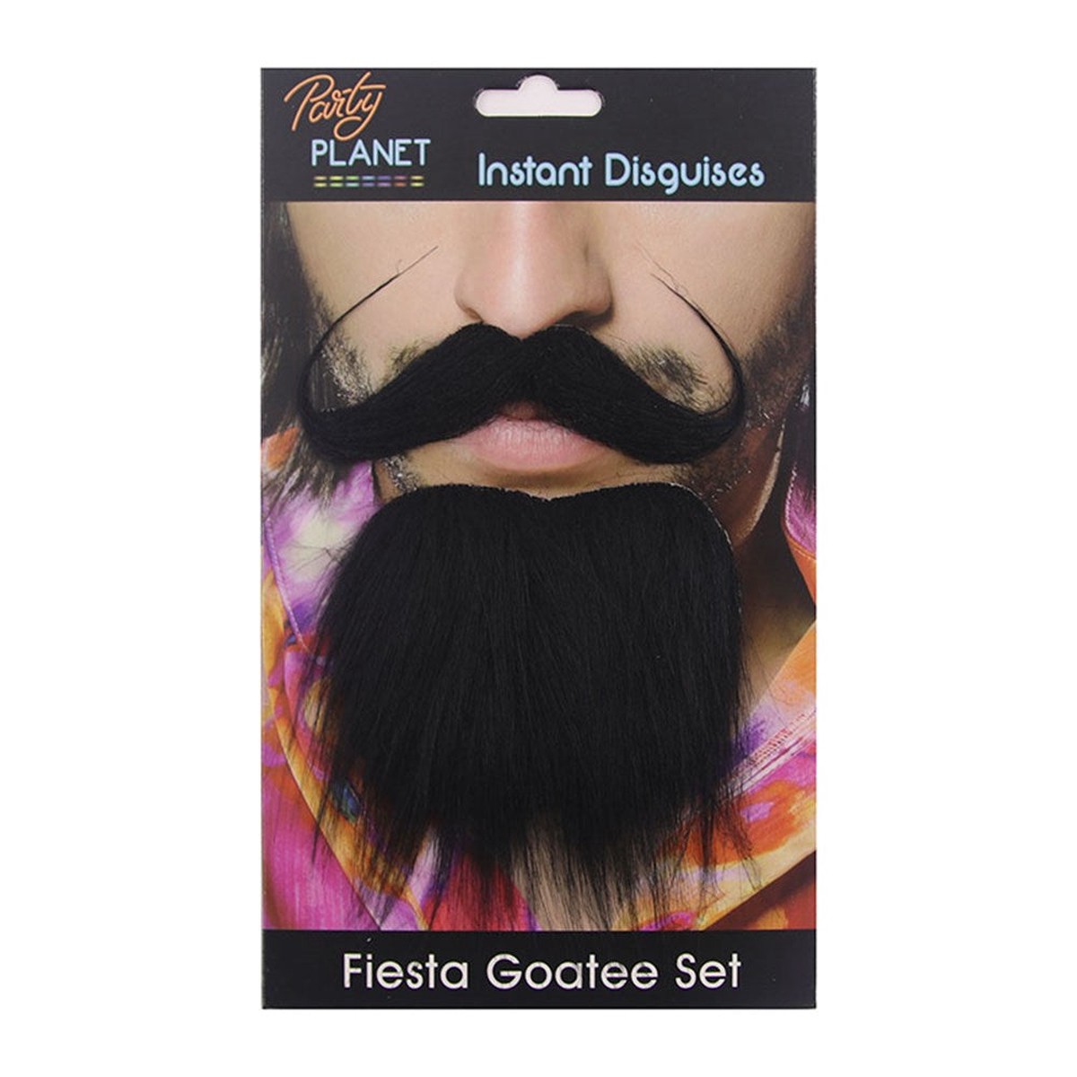 SHMICK FIESTA GOATEE SET