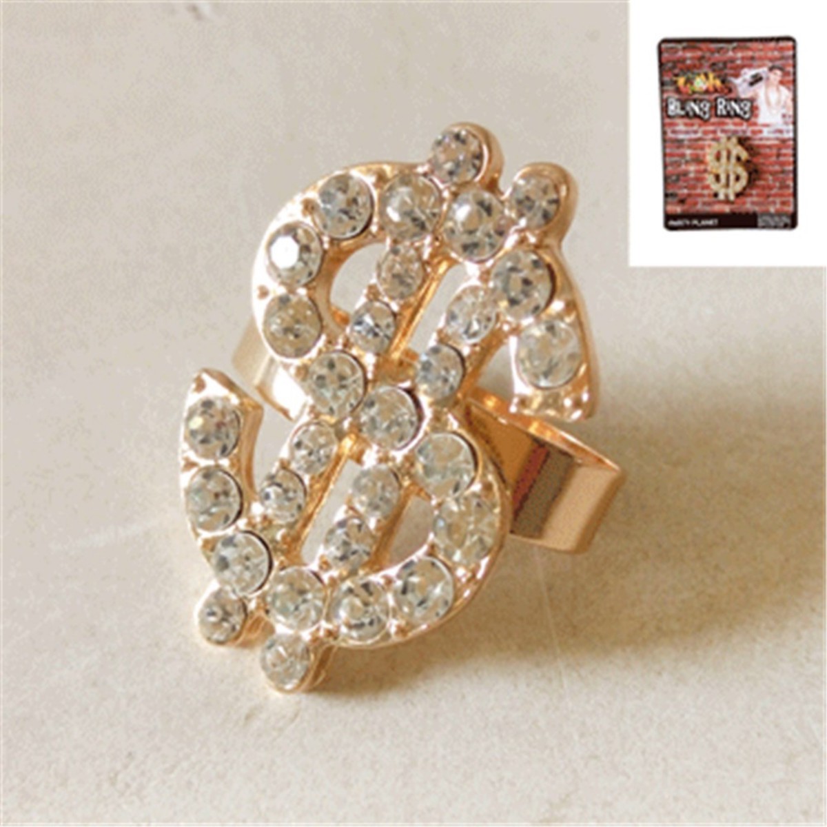 Single Bling Ring